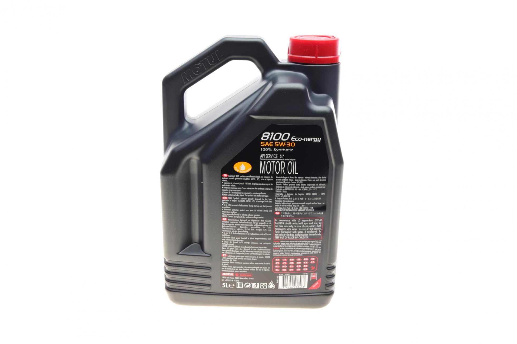 812306 MOTUL