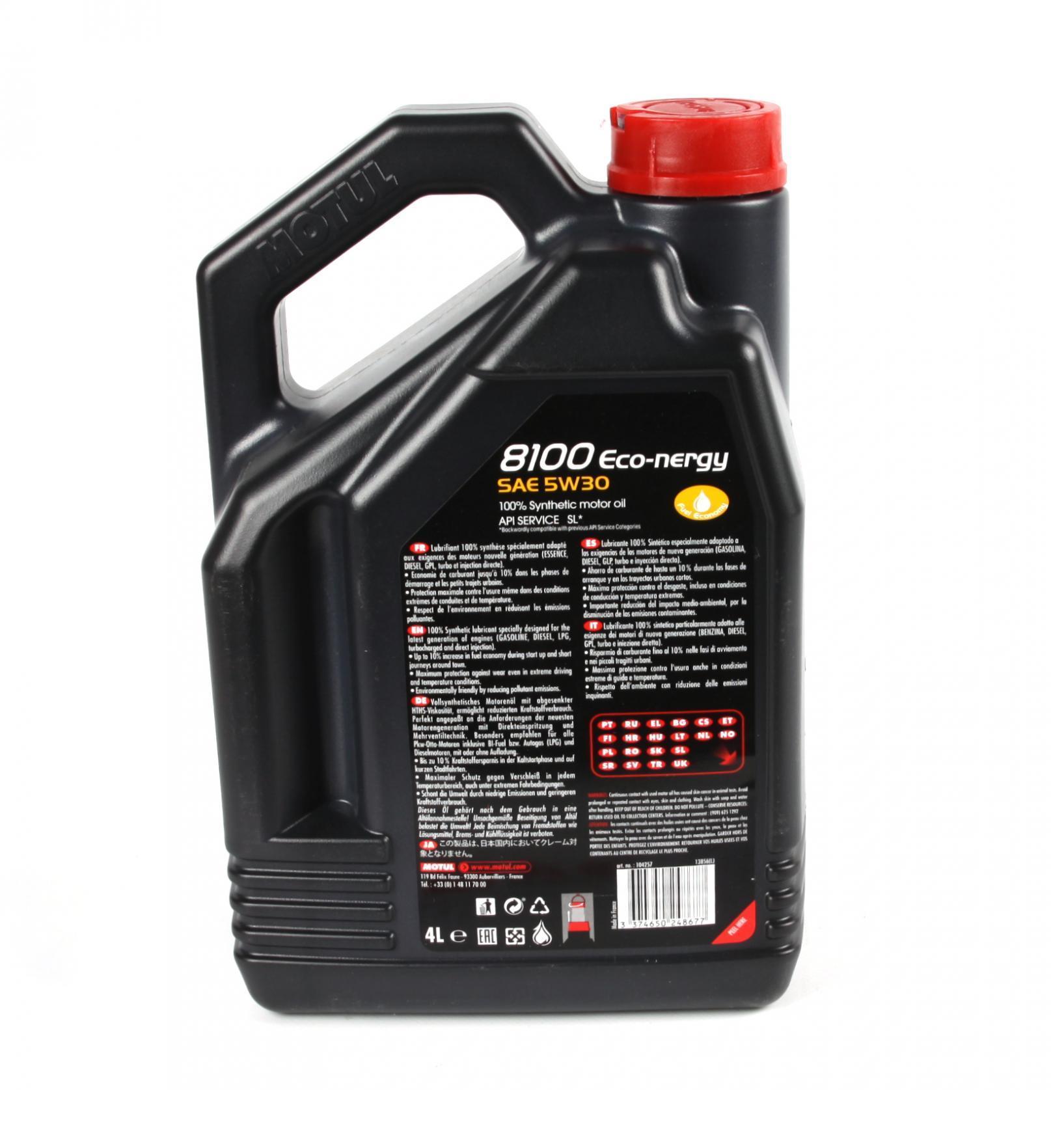 812307 MOTUL