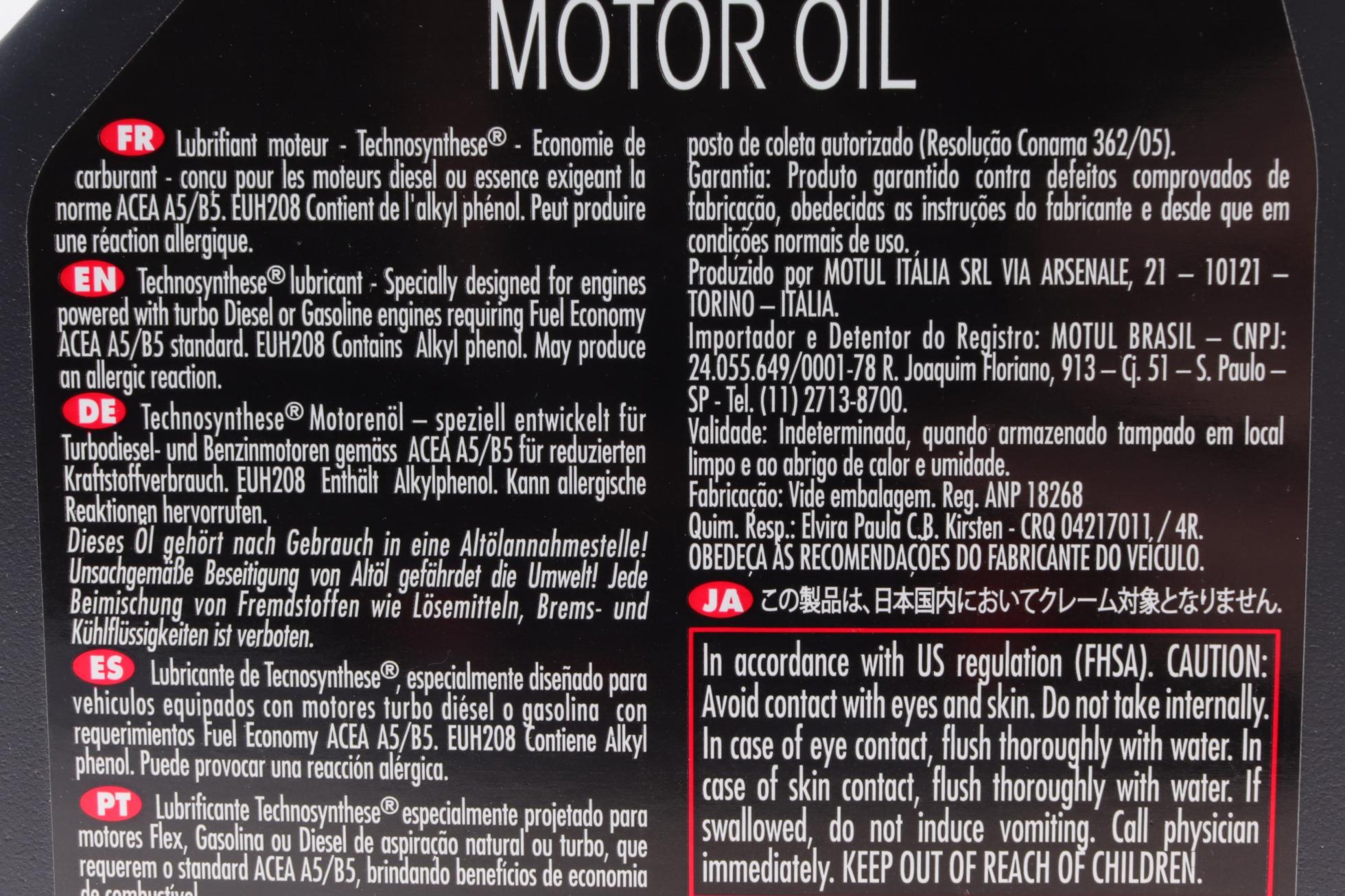 812411 MOTUL