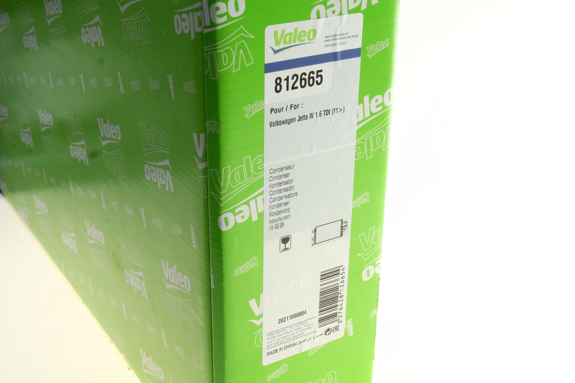 812665 VALEO