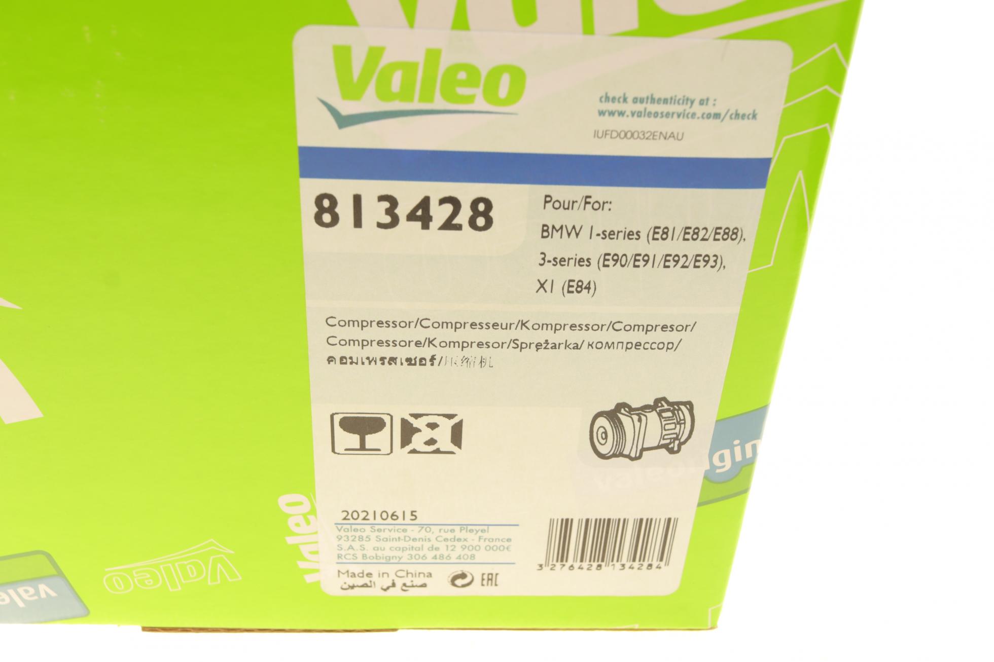 813428 VALEO