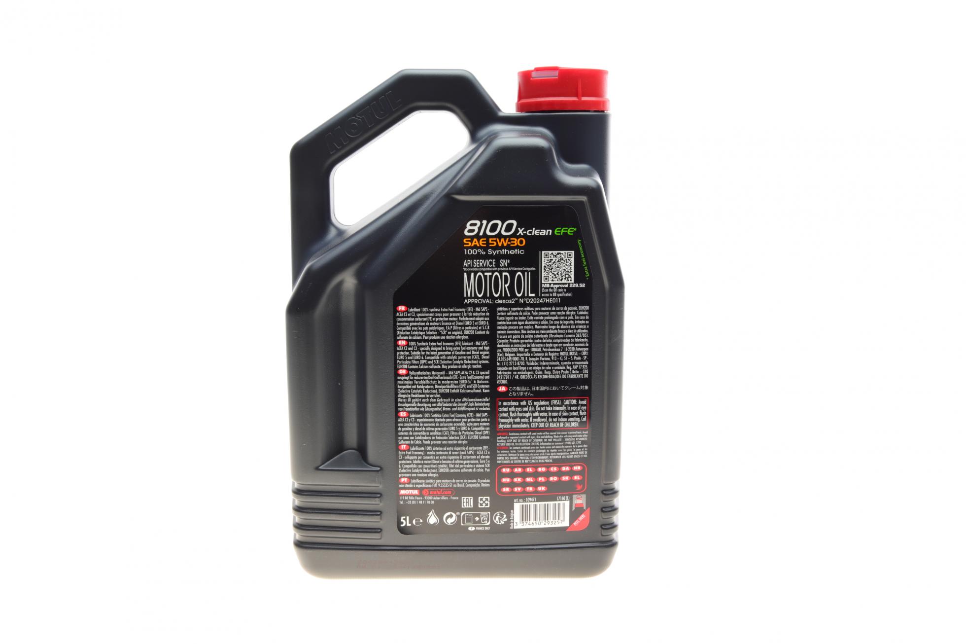 814051 MOTUL