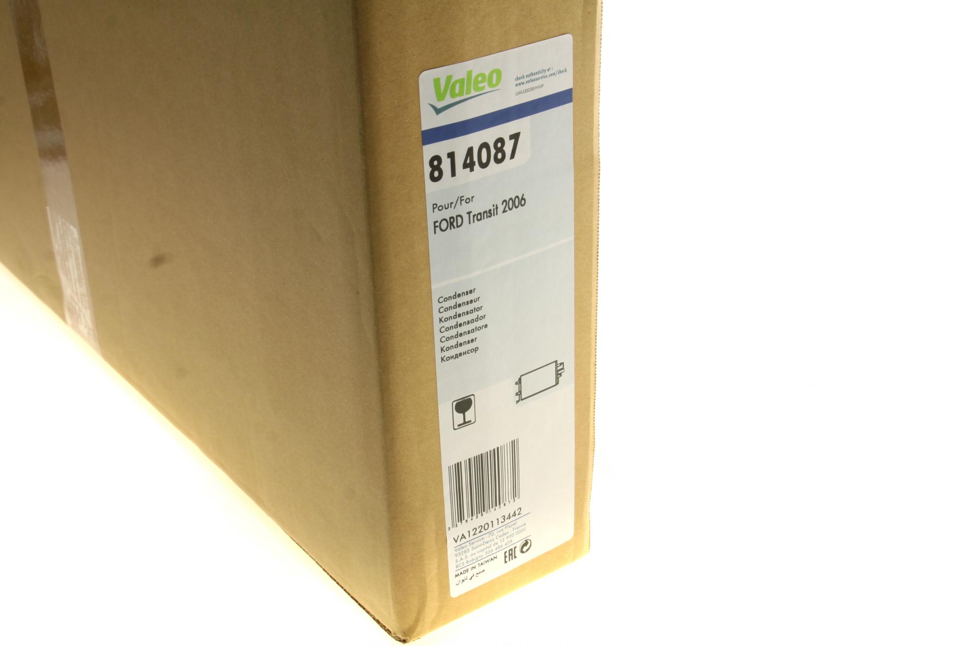 814087 VALEO