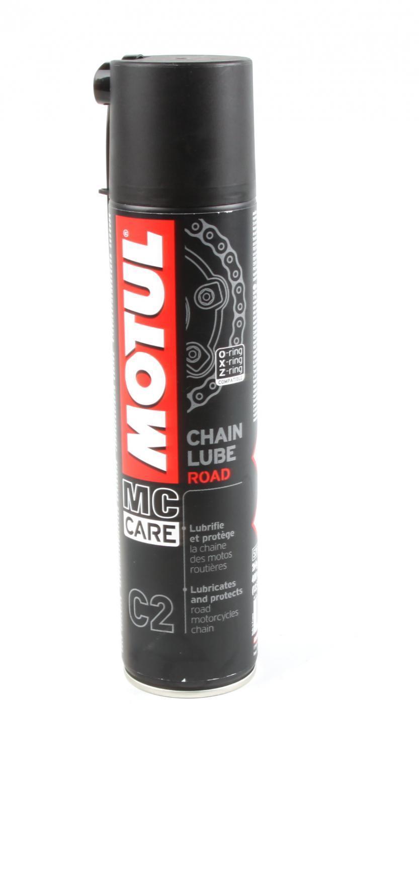 Олива motul chain lube road 400ml