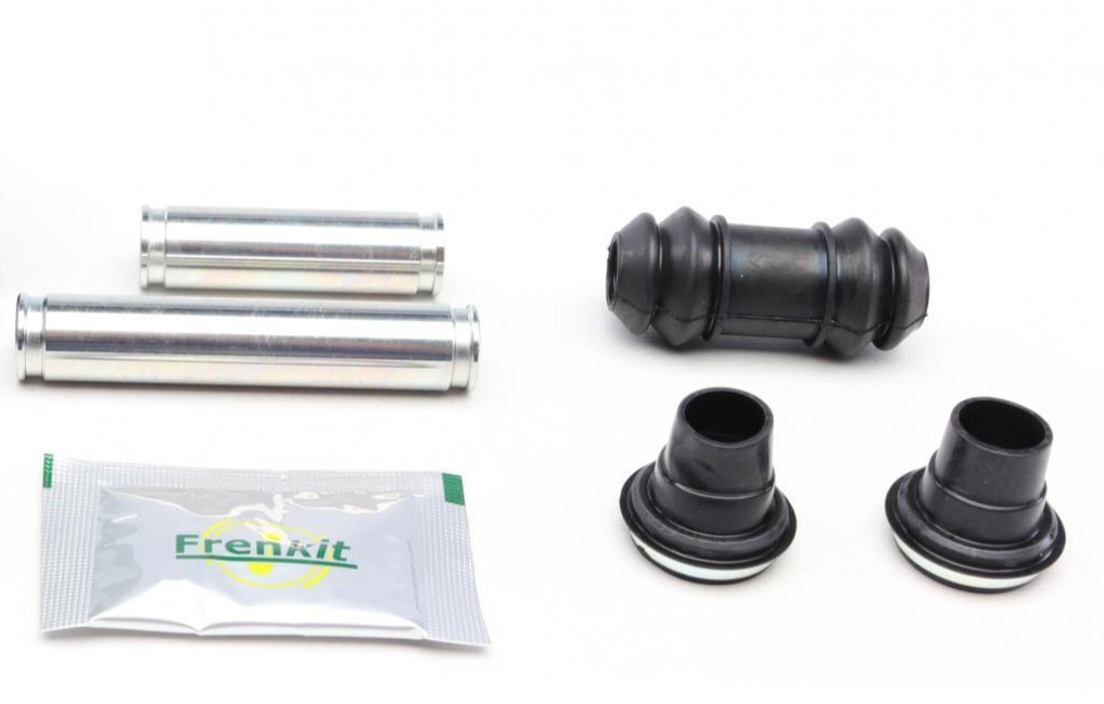 Ремкомплект напрямних супорту VW LT28-55 96-06; MERCEDES-BENZ Sprinter 906 06-18, Vito W639 03-14, Viano 03-14, Sprinter 907-910 18-, G-Class W463 90-18, Sprinter 901-905 95-06, Vito W638 96-03