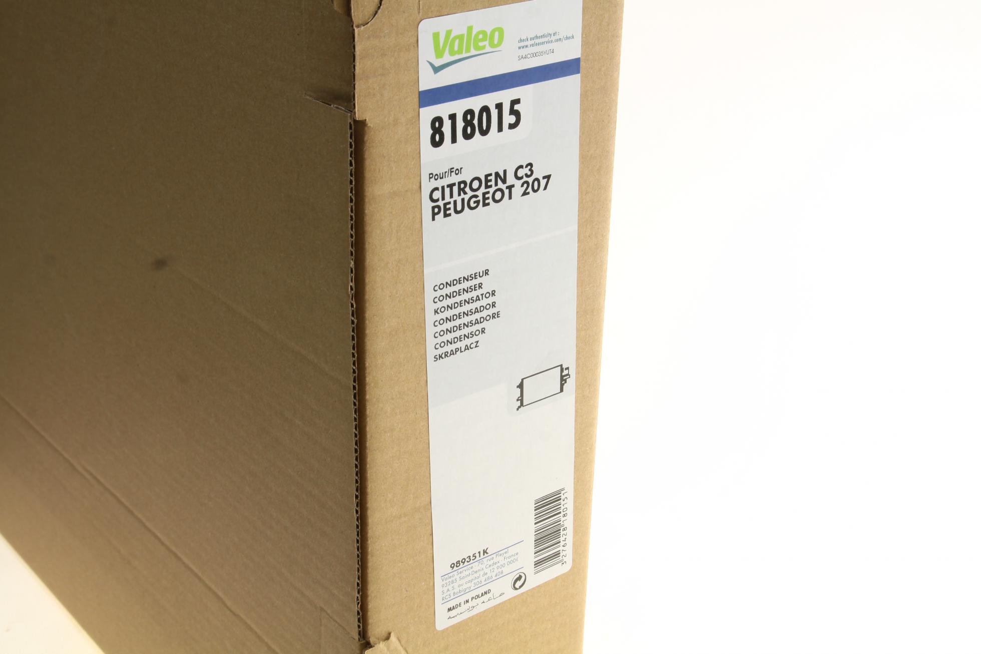 818015 VALEO