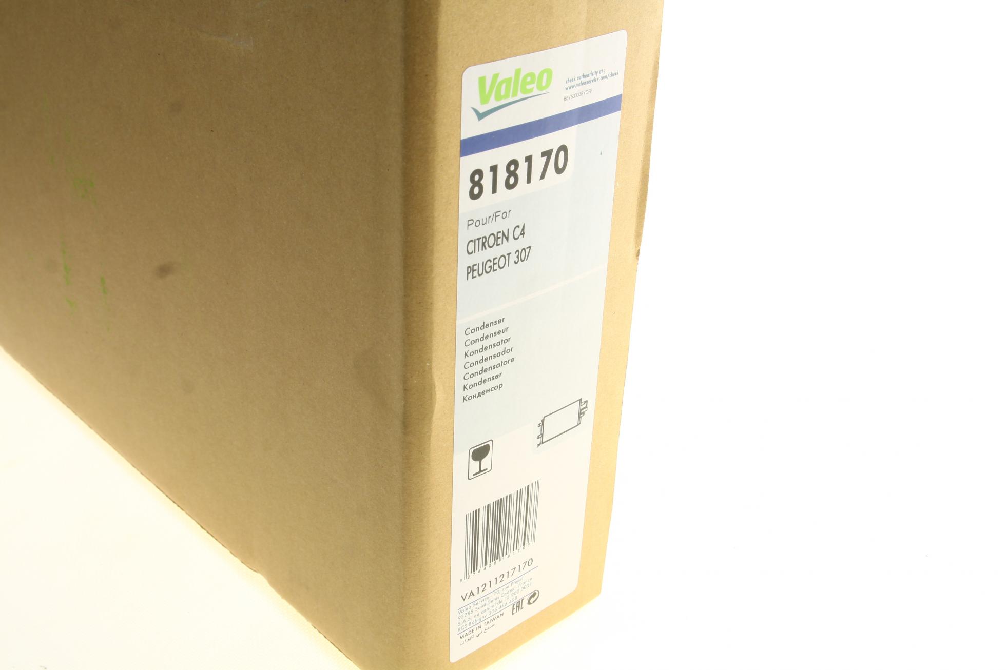 818170 VALEO