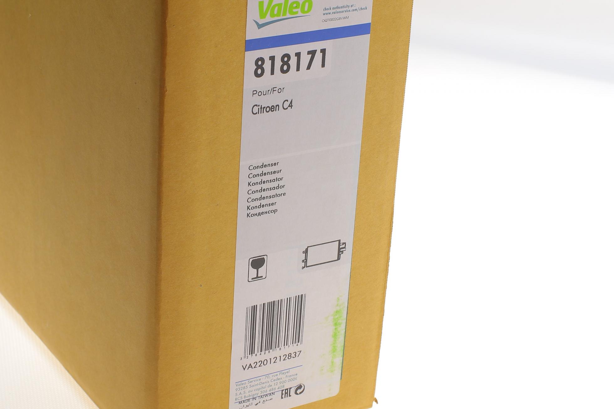 818171 VALEO