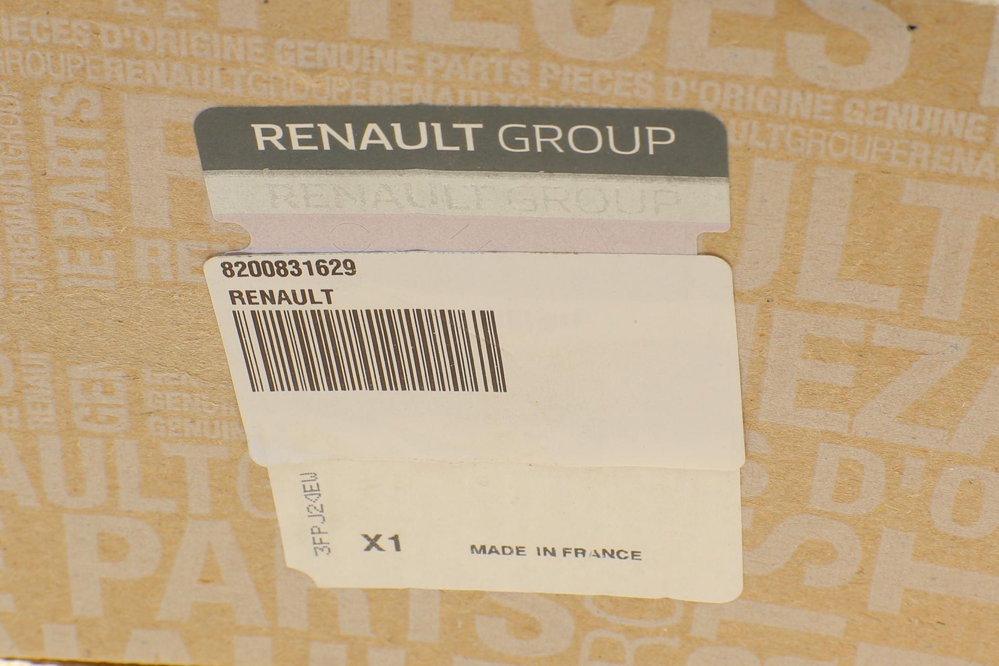 8200831629 RENAULT
