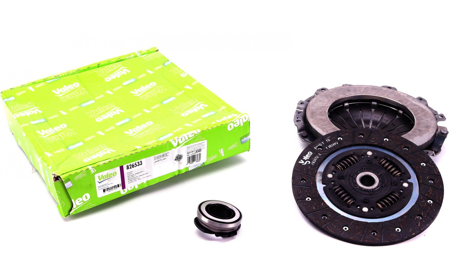 826533 VALEO