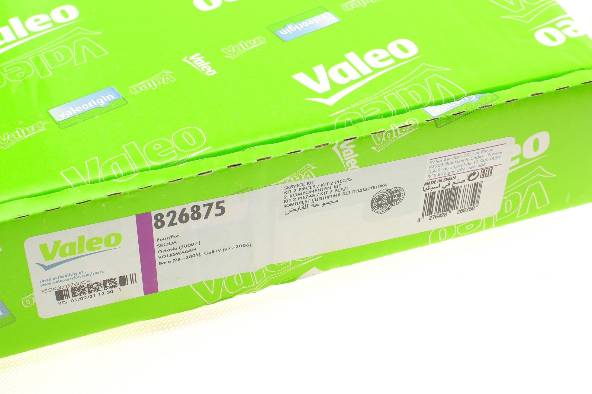 826875 VALEO