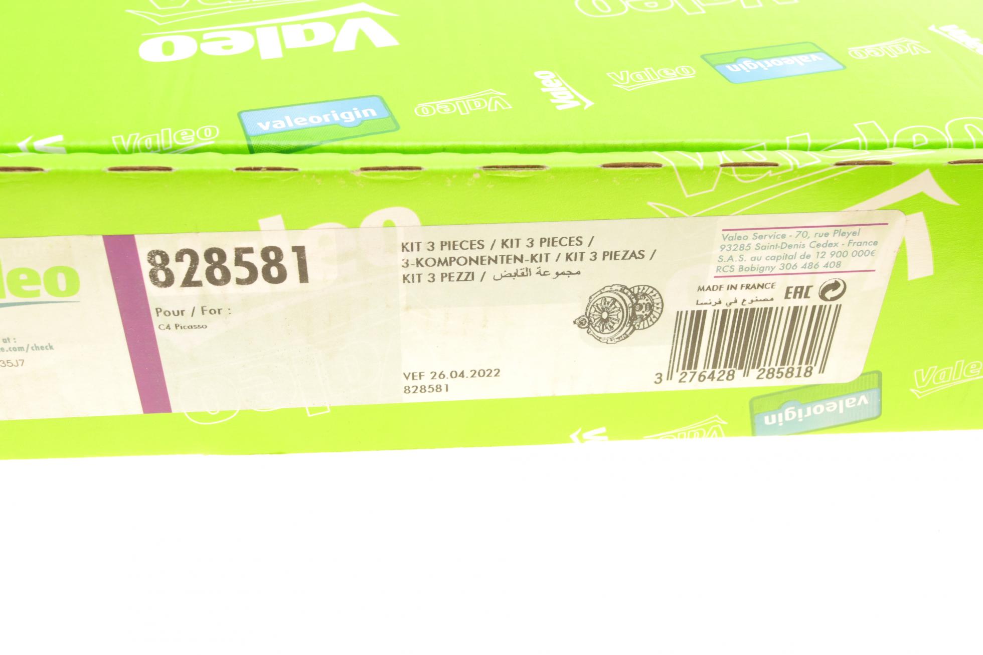 828581 VALEO
