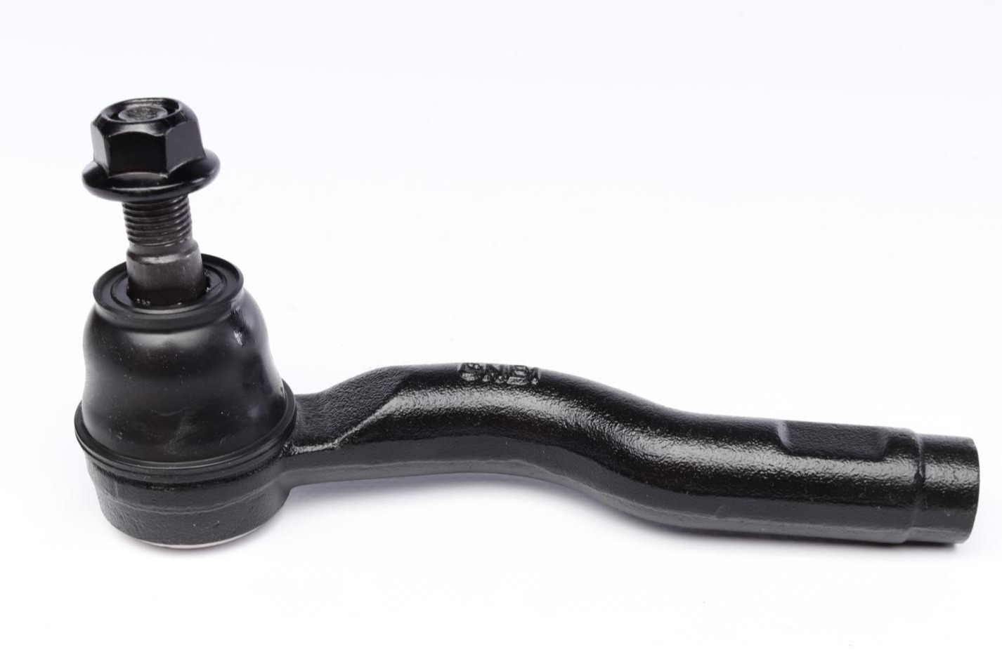Наконечник рульової тяги (лівий) mazda 6 1.8-2.3 02- (l=145 mm)