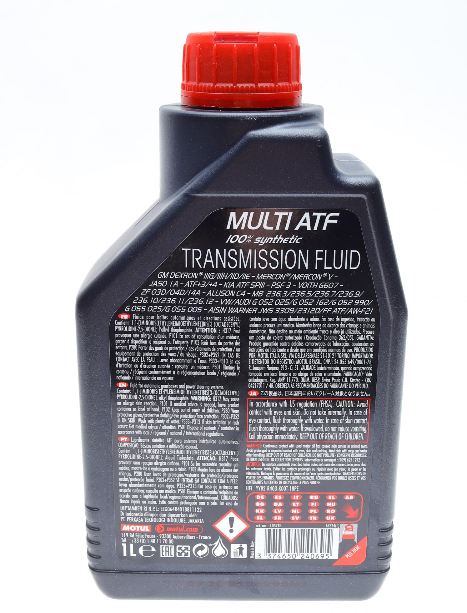 844911 MOTUL