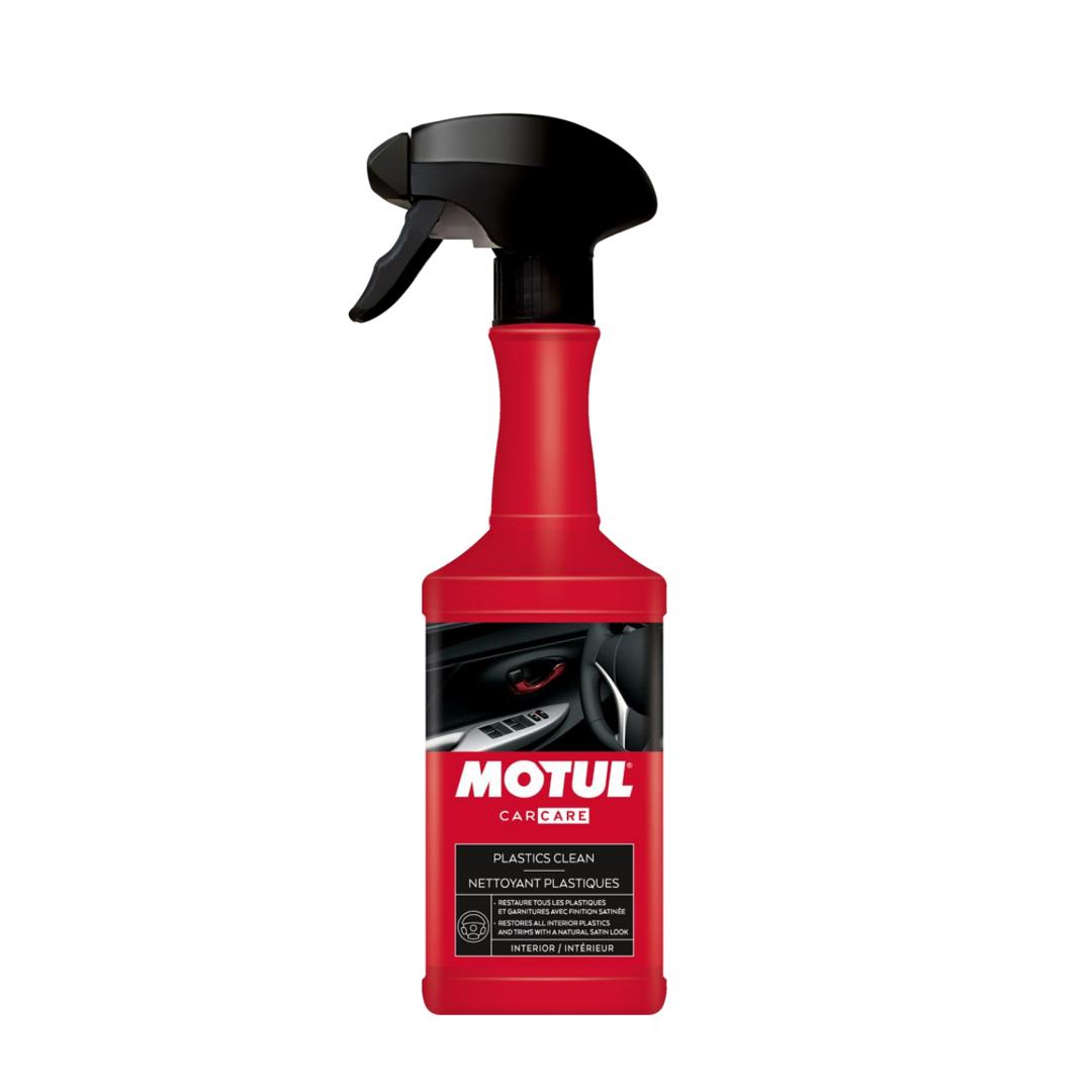 Очищувач motul plastics clean 500ml