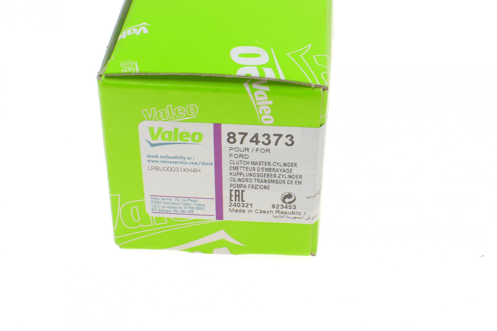 874373 VALEO