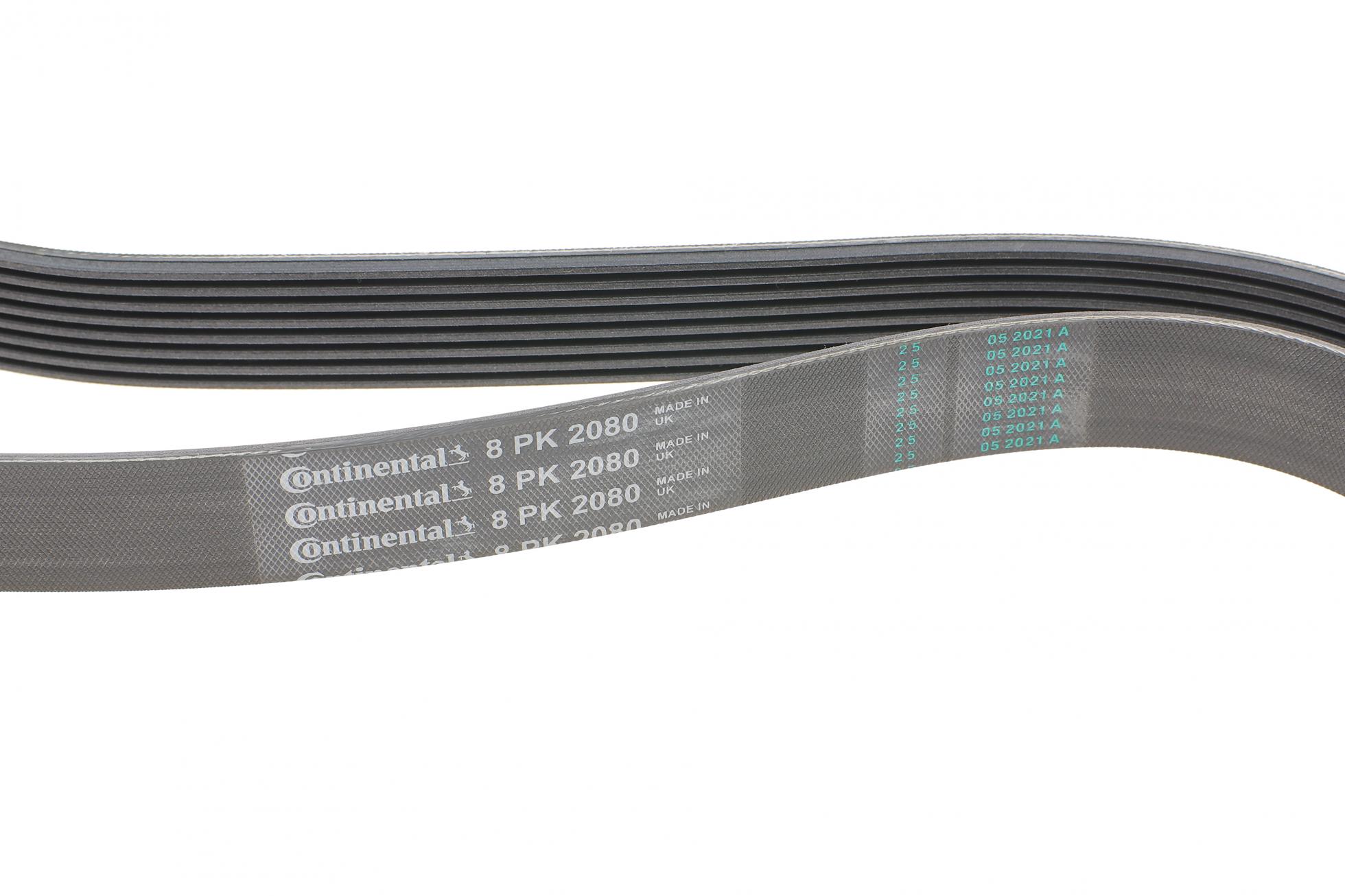 8PK2080 CONTITECH