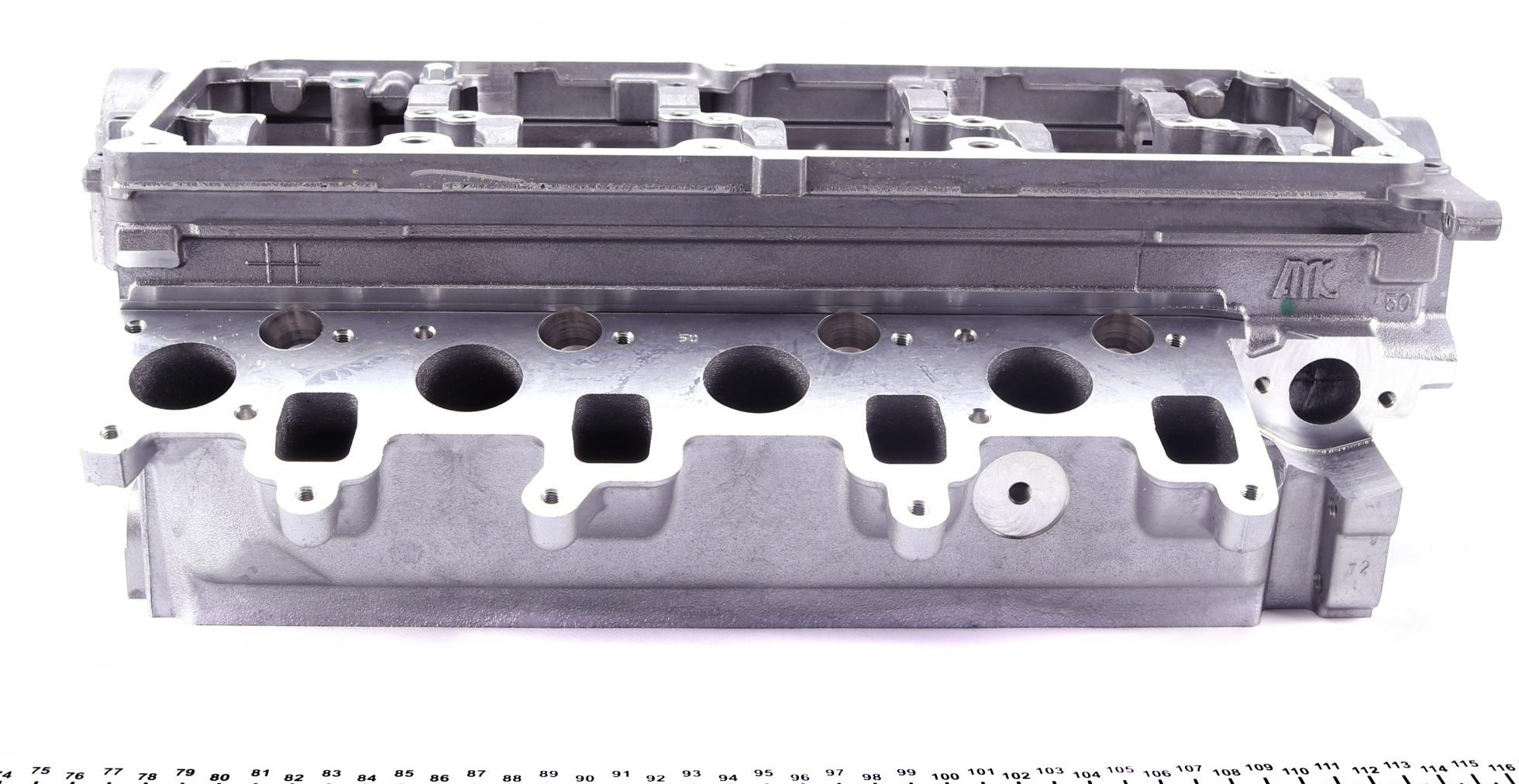 Головка блоку циліндрів vw t5/t6 2.0tdi 09-