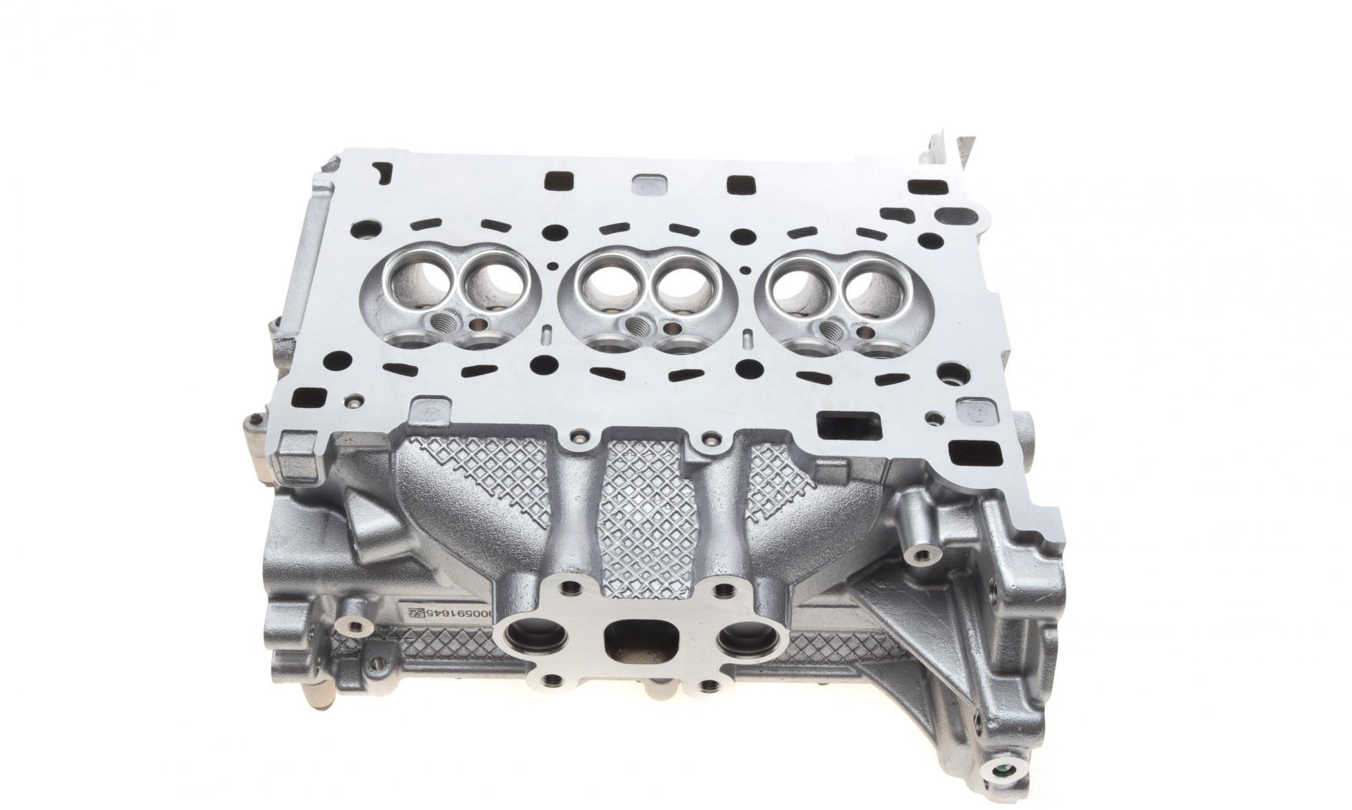 Головка блоку циліндрів ford 1.0 ecoboost 12-