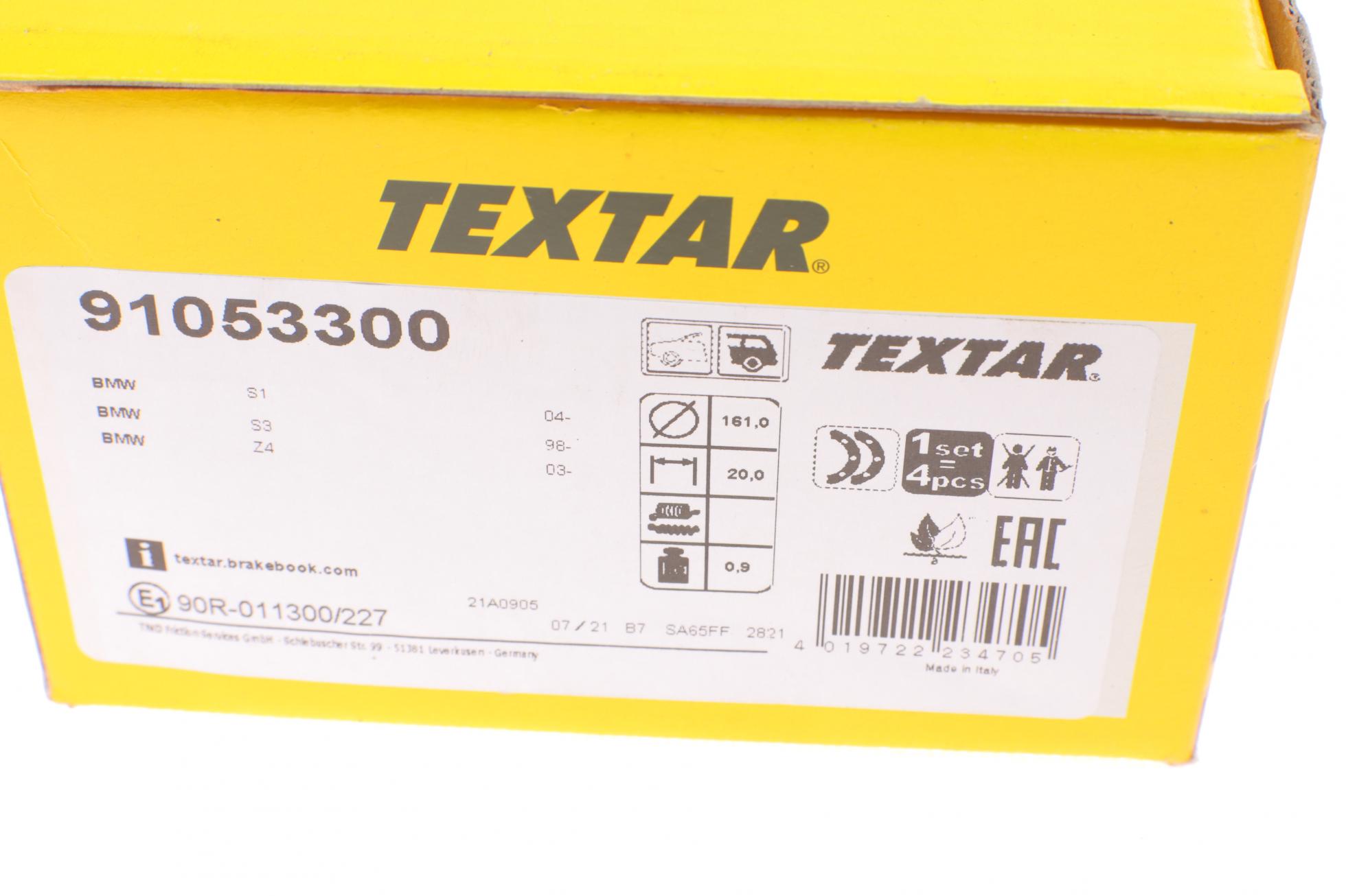 91053300 TEXTAR