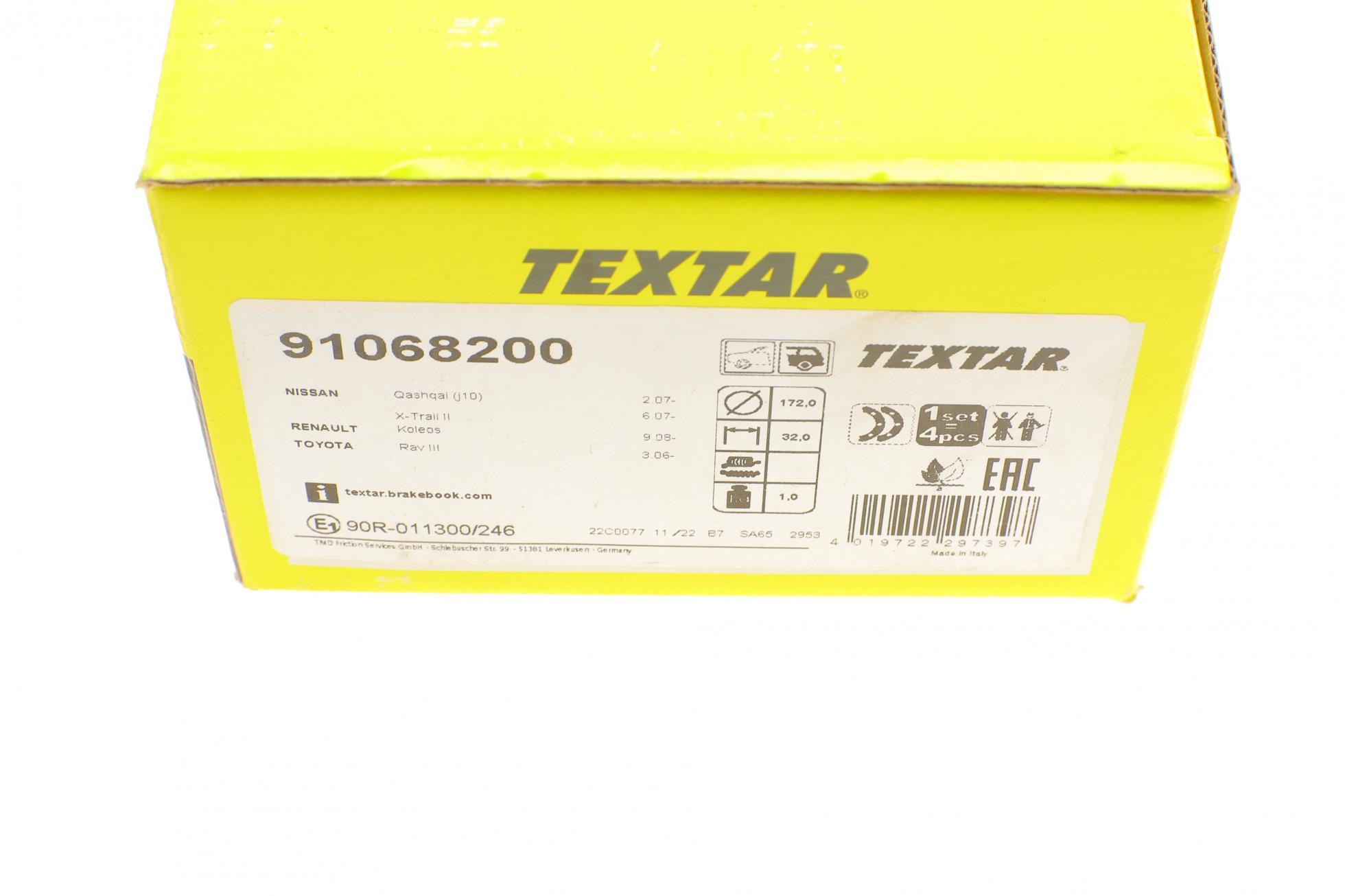 91068200 TEXTAR