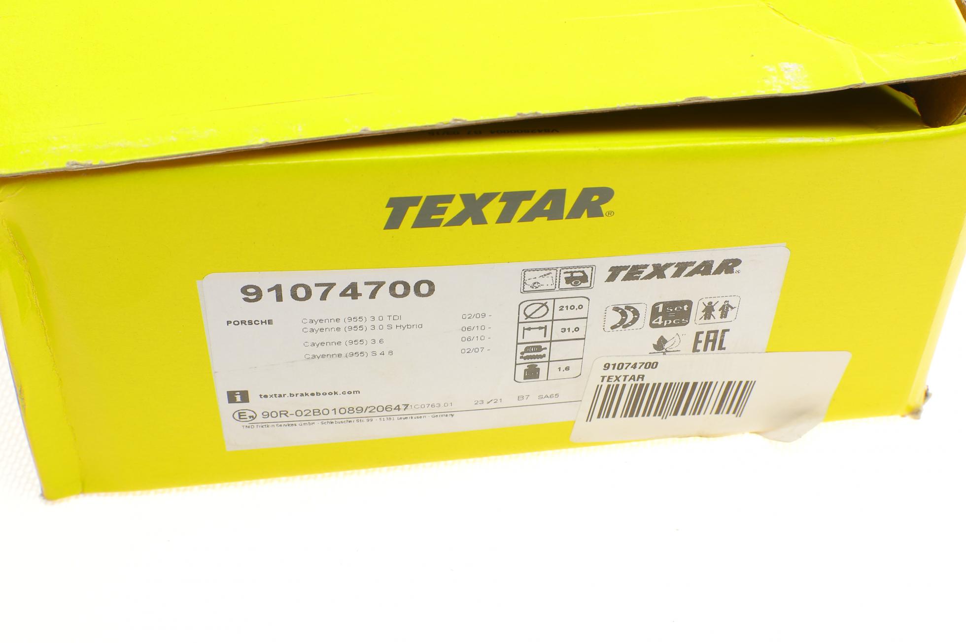 91074700 TEXTAR