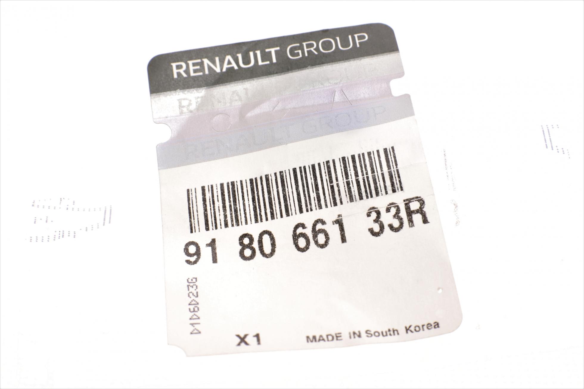 918066133R RENAULT