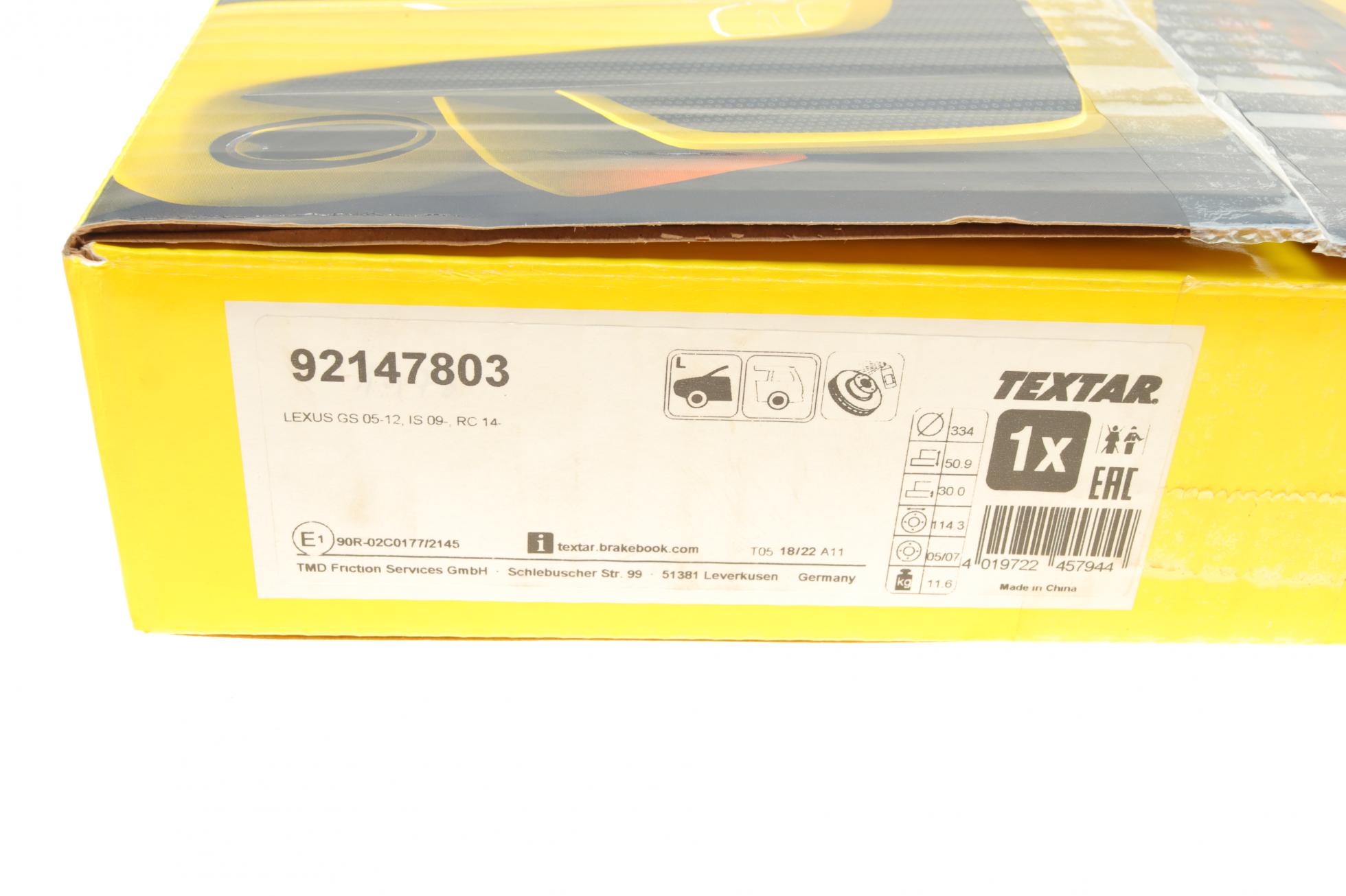 92147803 TEXTAR
