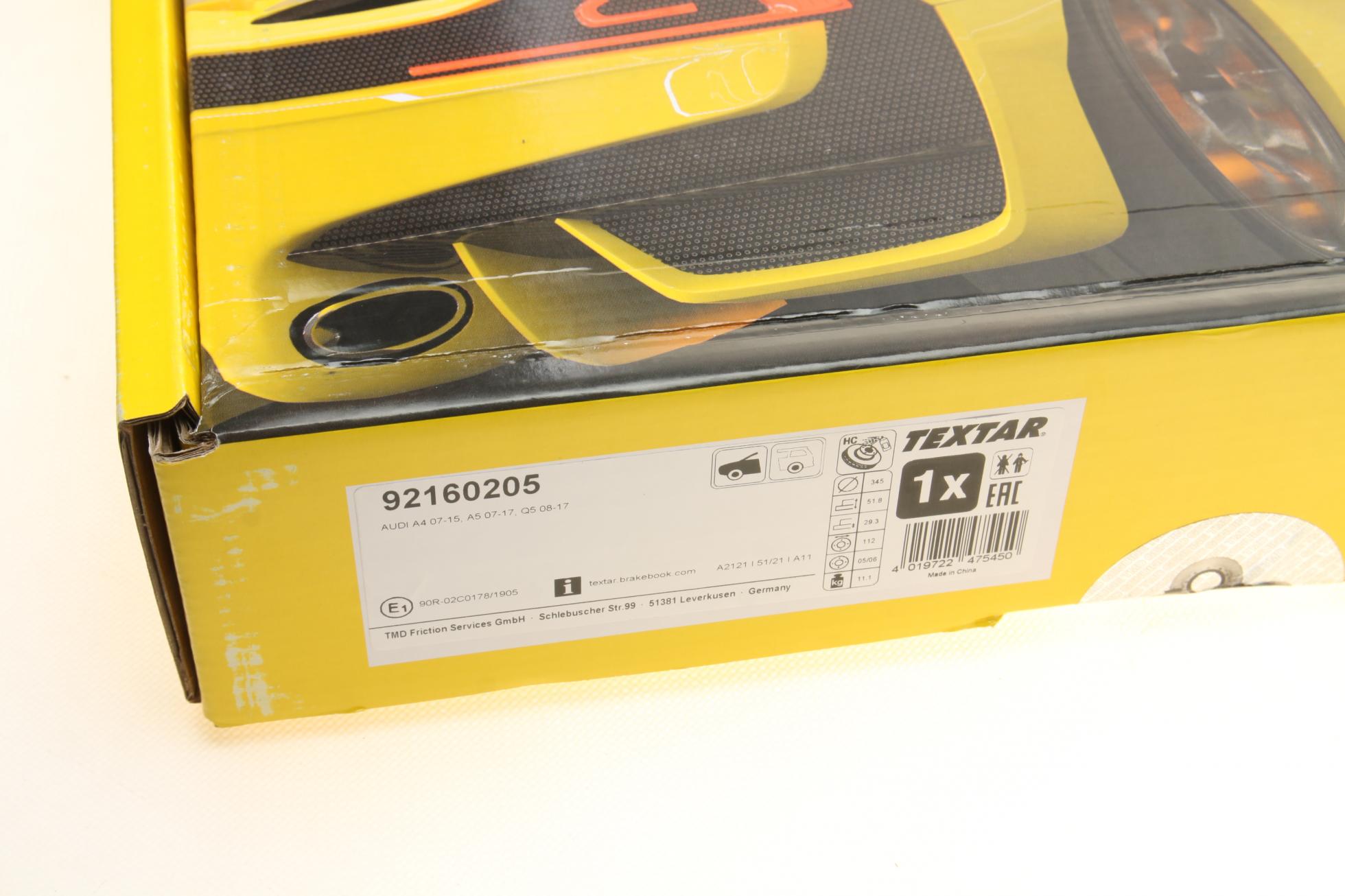 92160205 TEXTAR