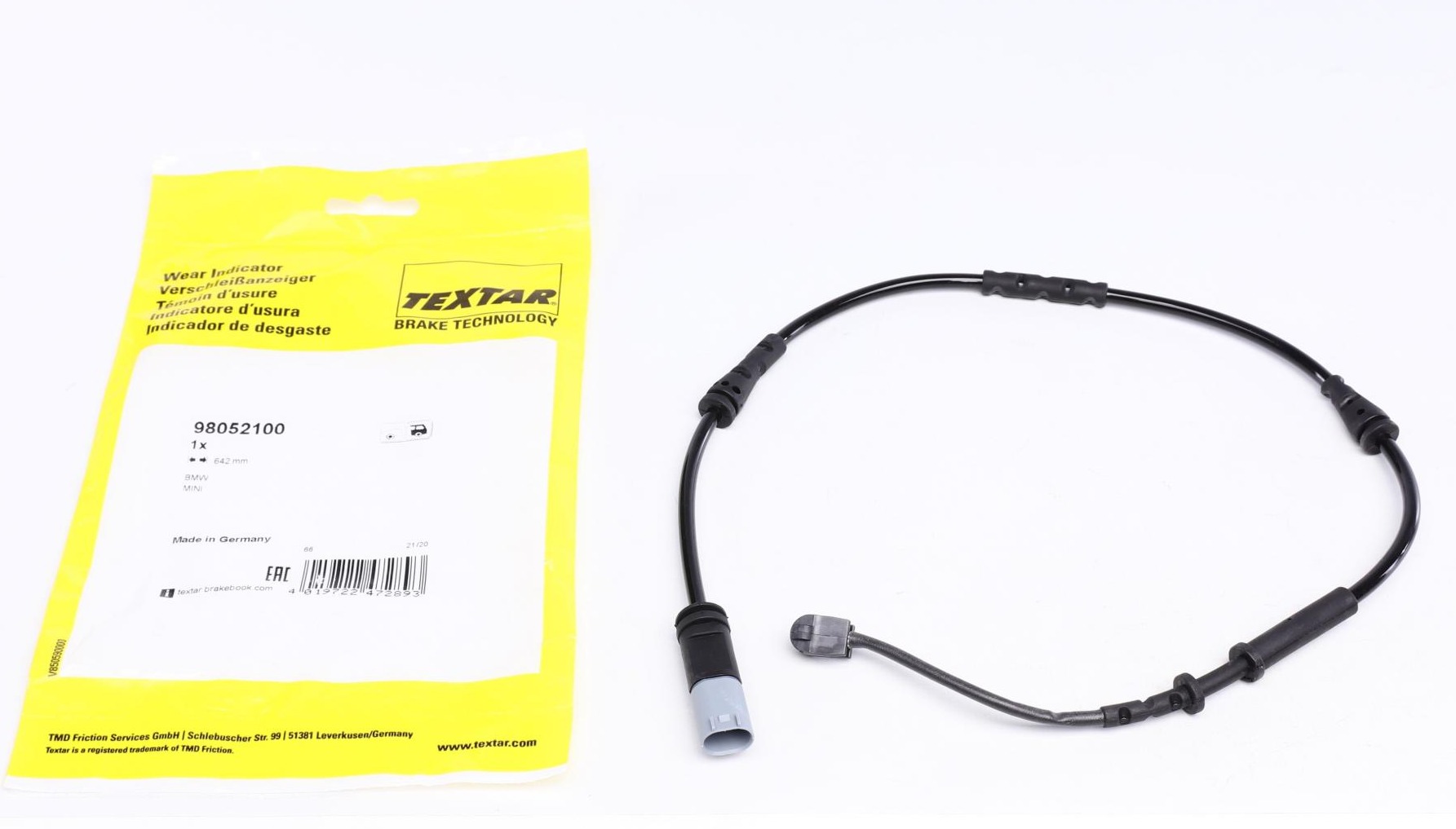 98052100 TEXTAR