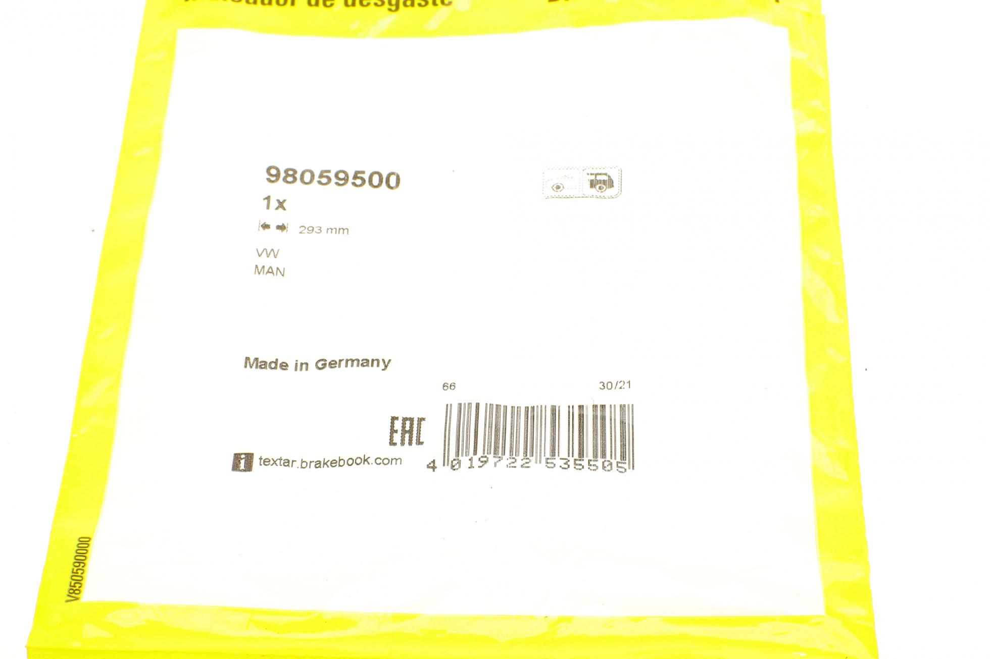 98059500 TEXTAR