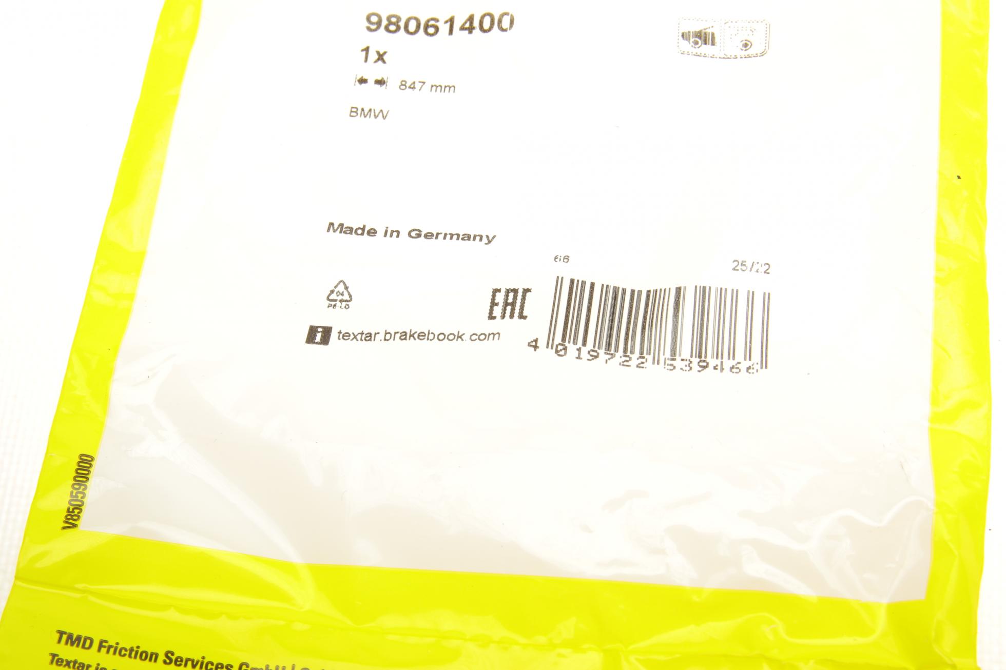 98061400 TEXTAR