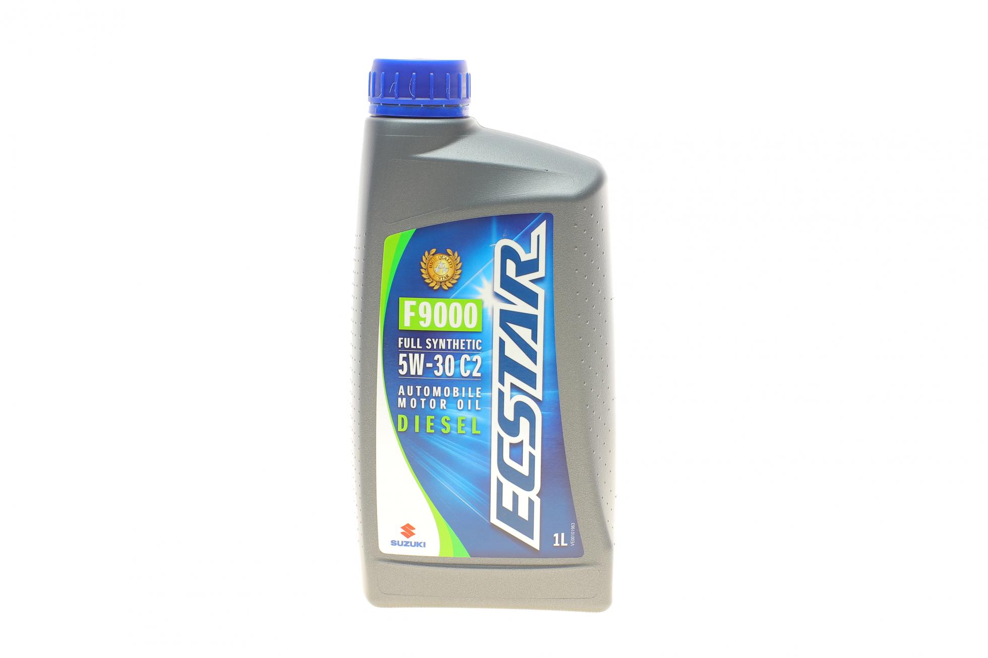 Масло моторное ecstar 5w-30 c2 (1 liter)