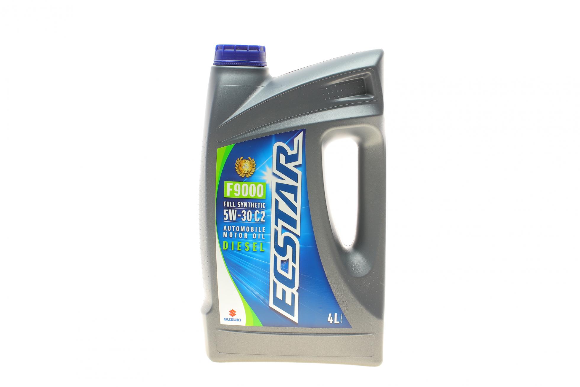 Масло моторное ecstar 5w-30 c2 (4 liter)