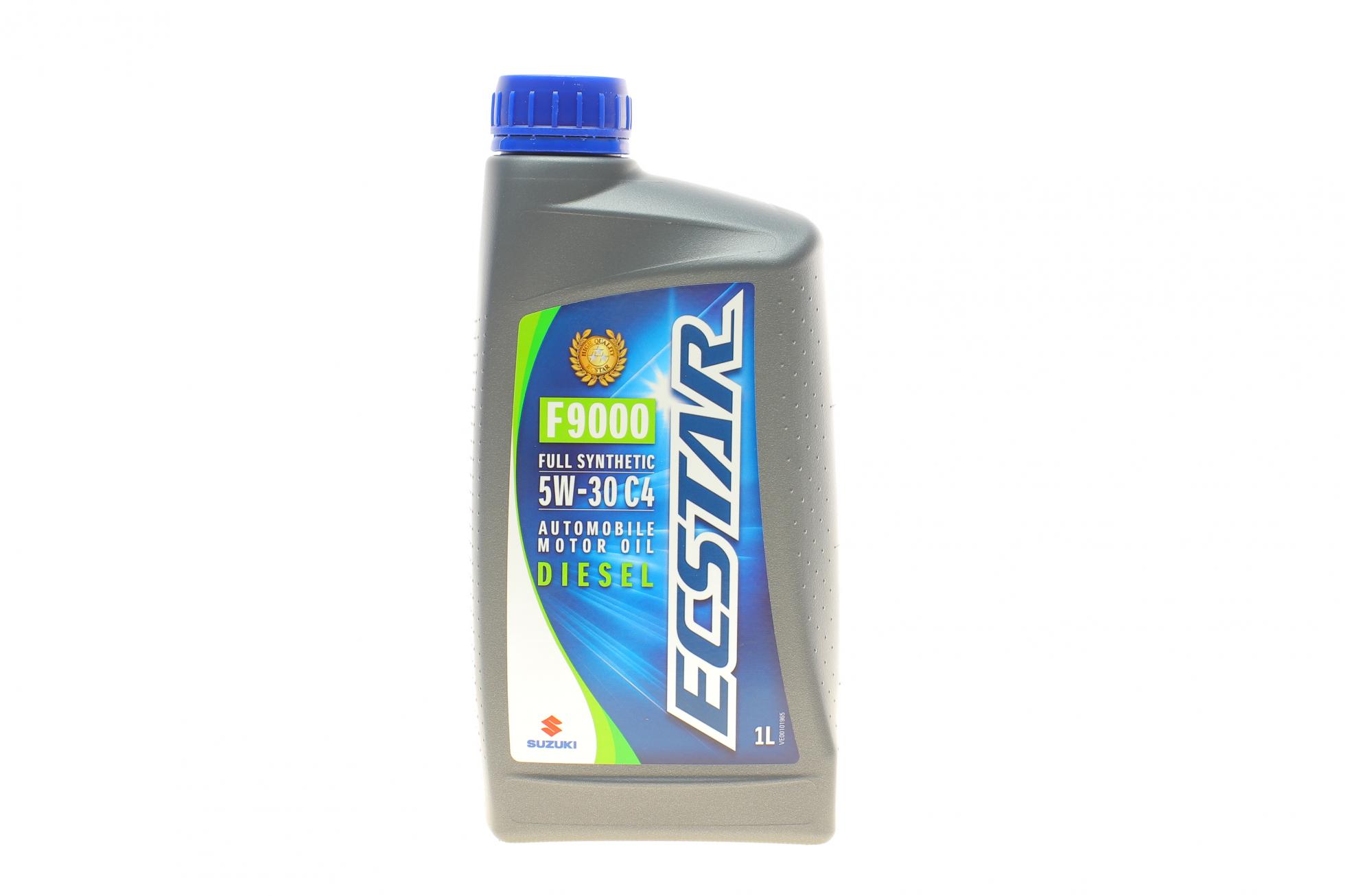 Масло моторное ecstar 5w-30 c4 (1 liter)