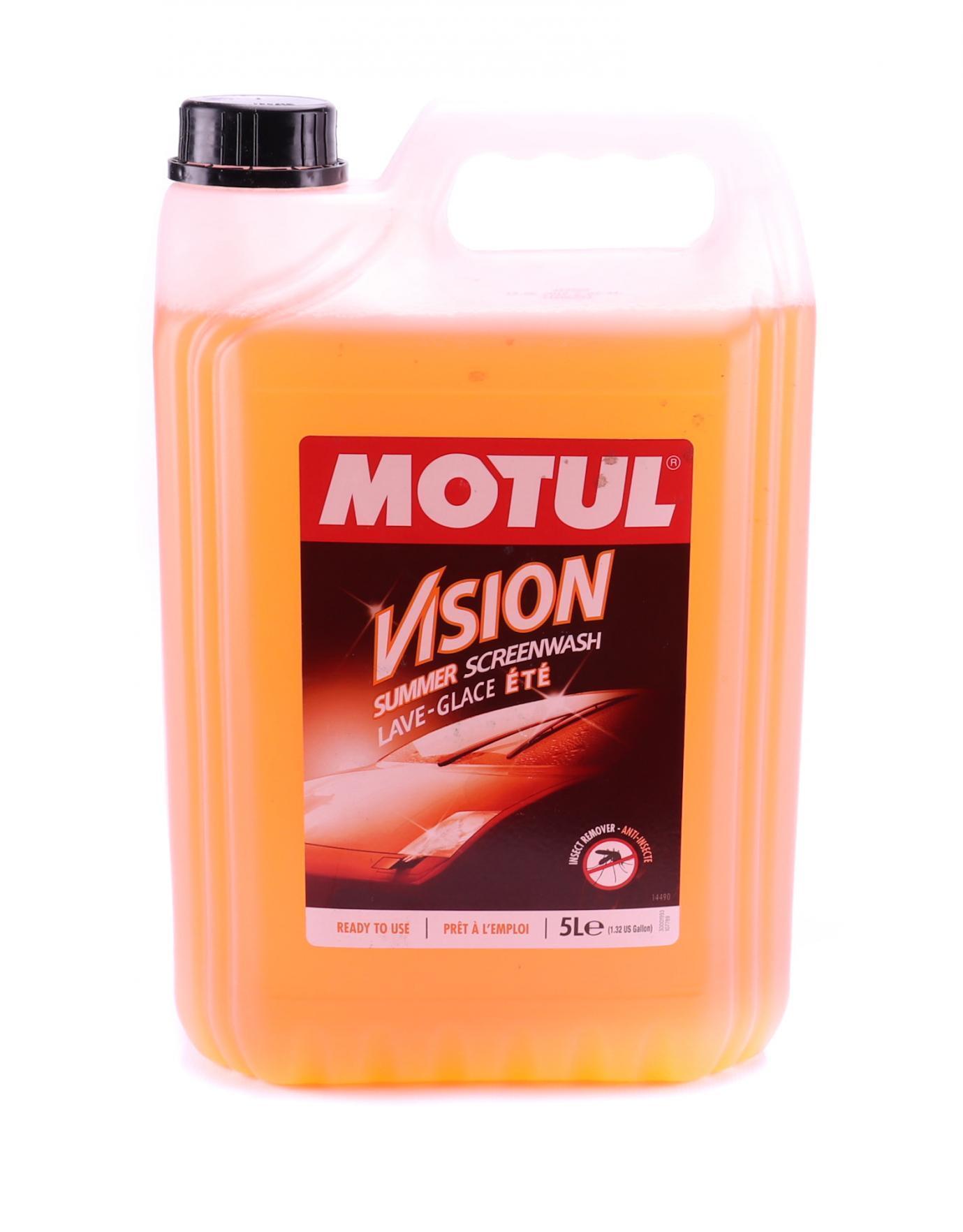 Омивач 992706/vision summer insect remover 5l/107789