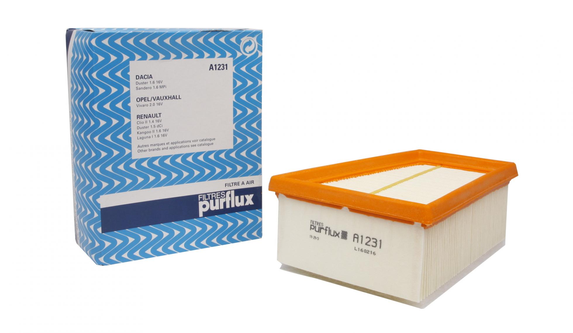 A1231 PURFLUX