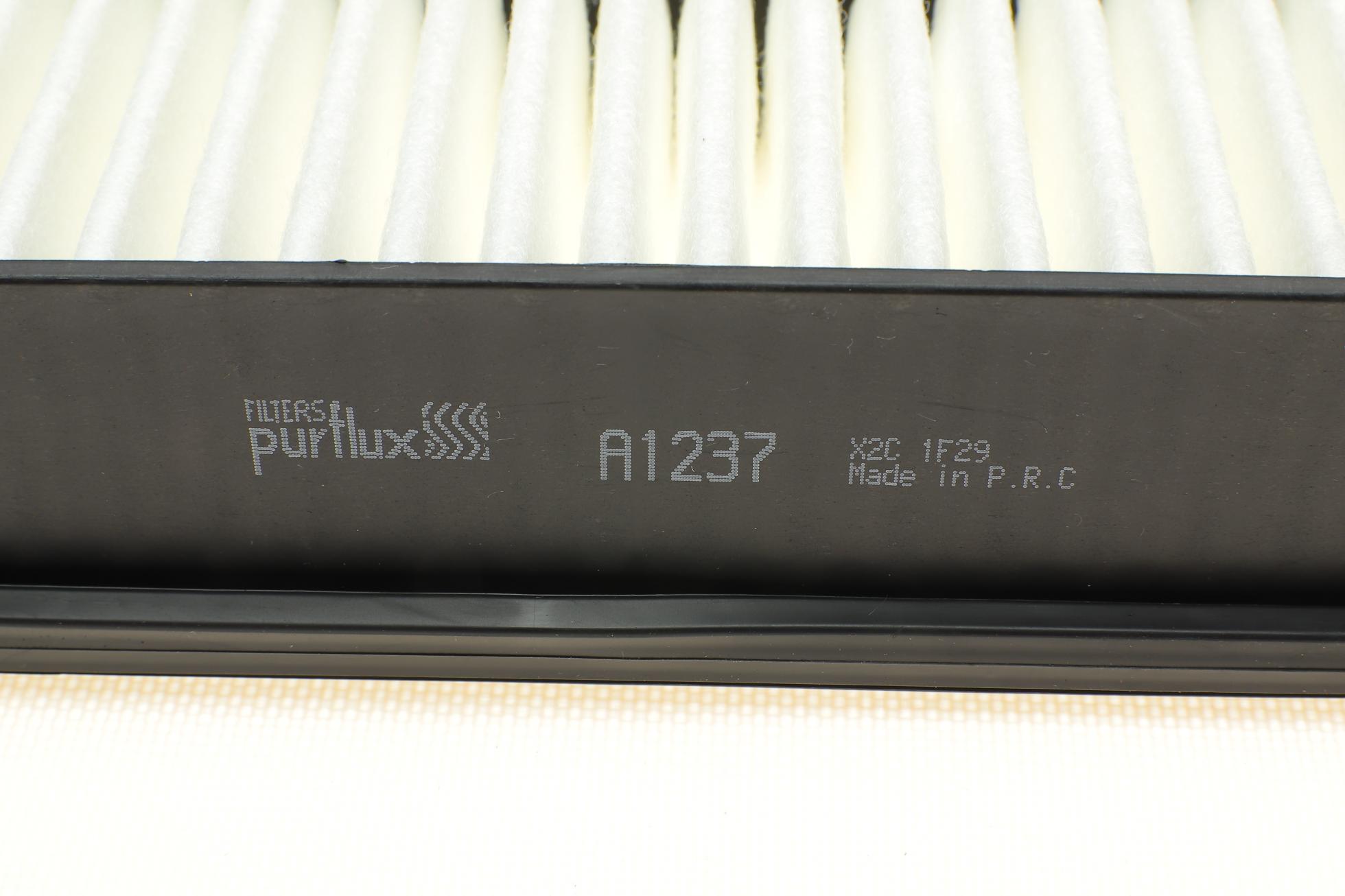 A1237 PURFLUX