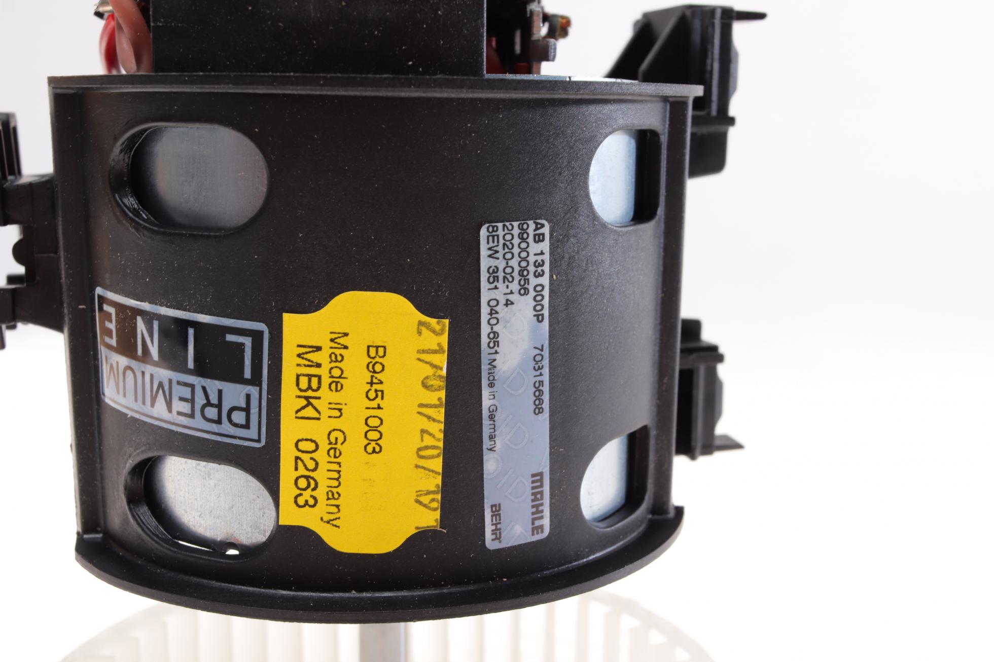 AB133000P MAHLE