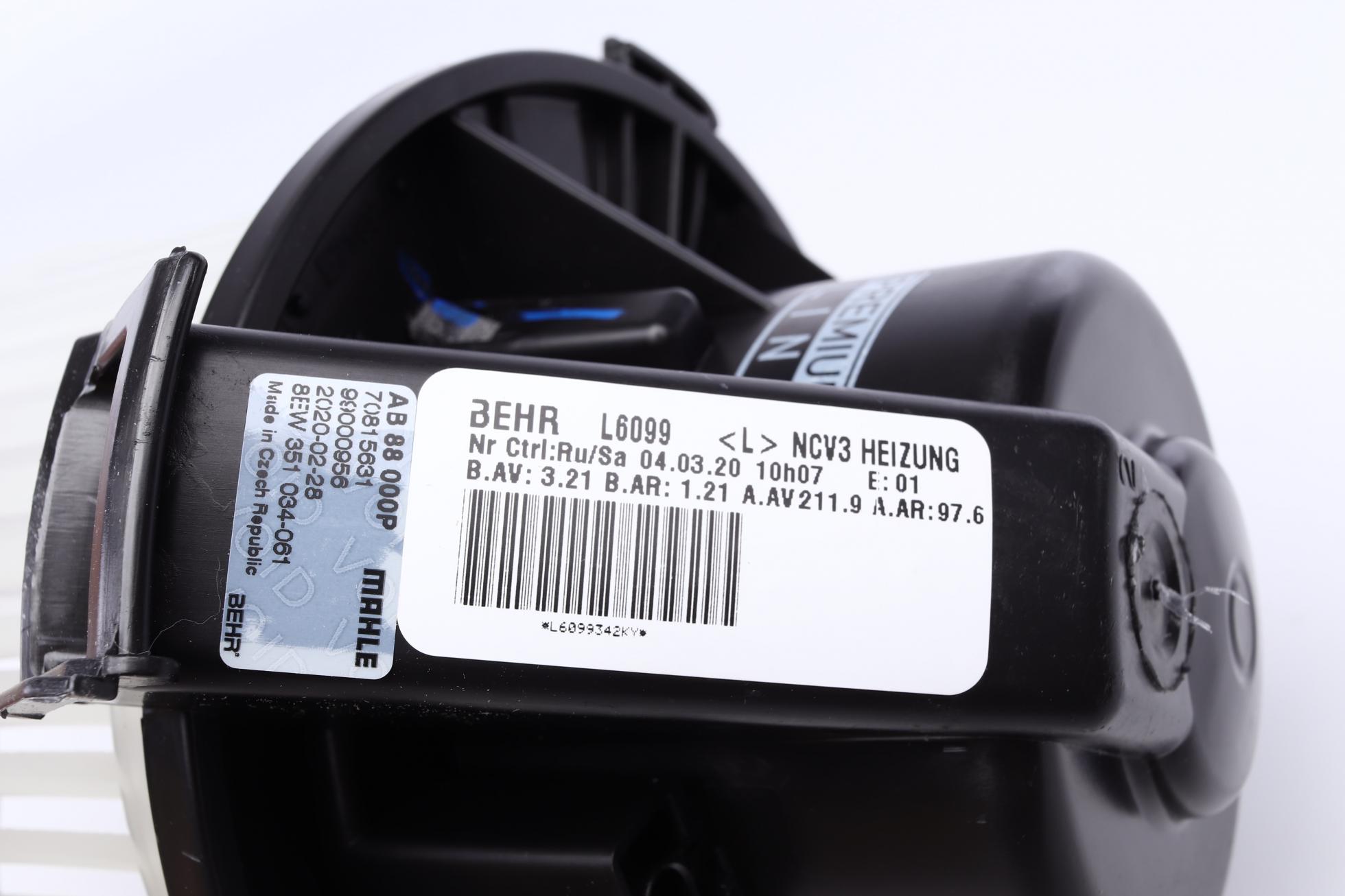AB88000P MAHLE