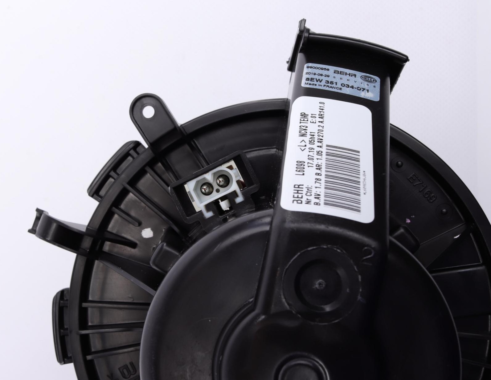 AB89000P MAHLE