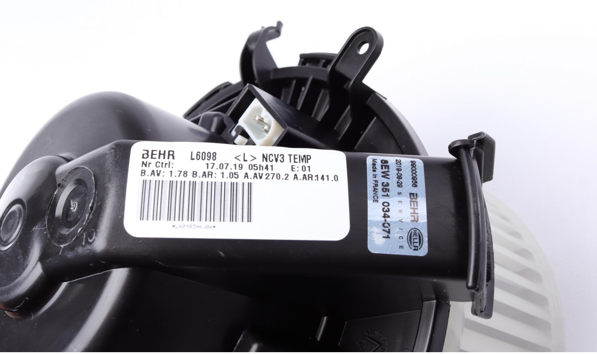 AB89000P MAHLE