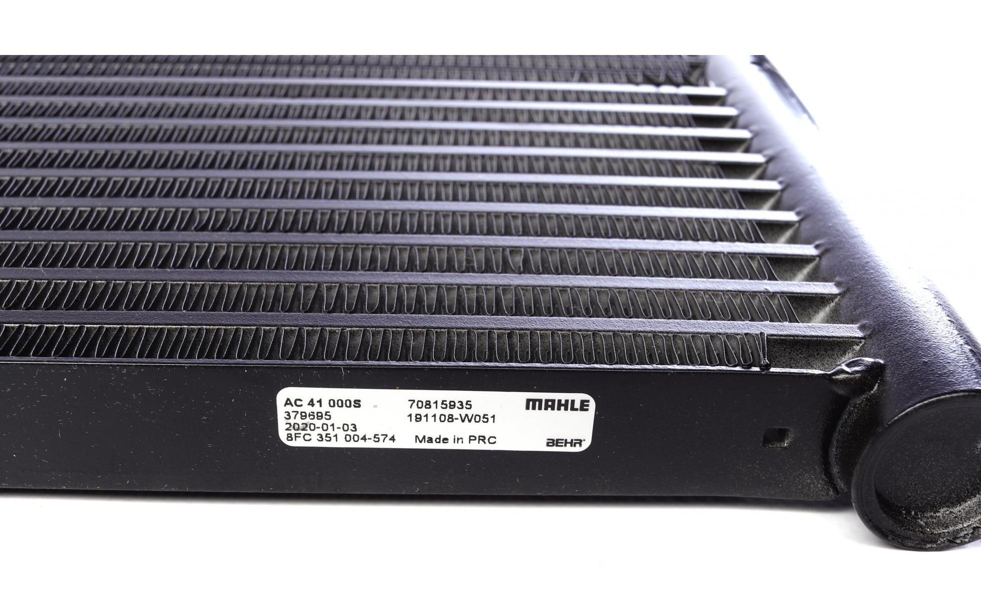 AC41000S MAHLE