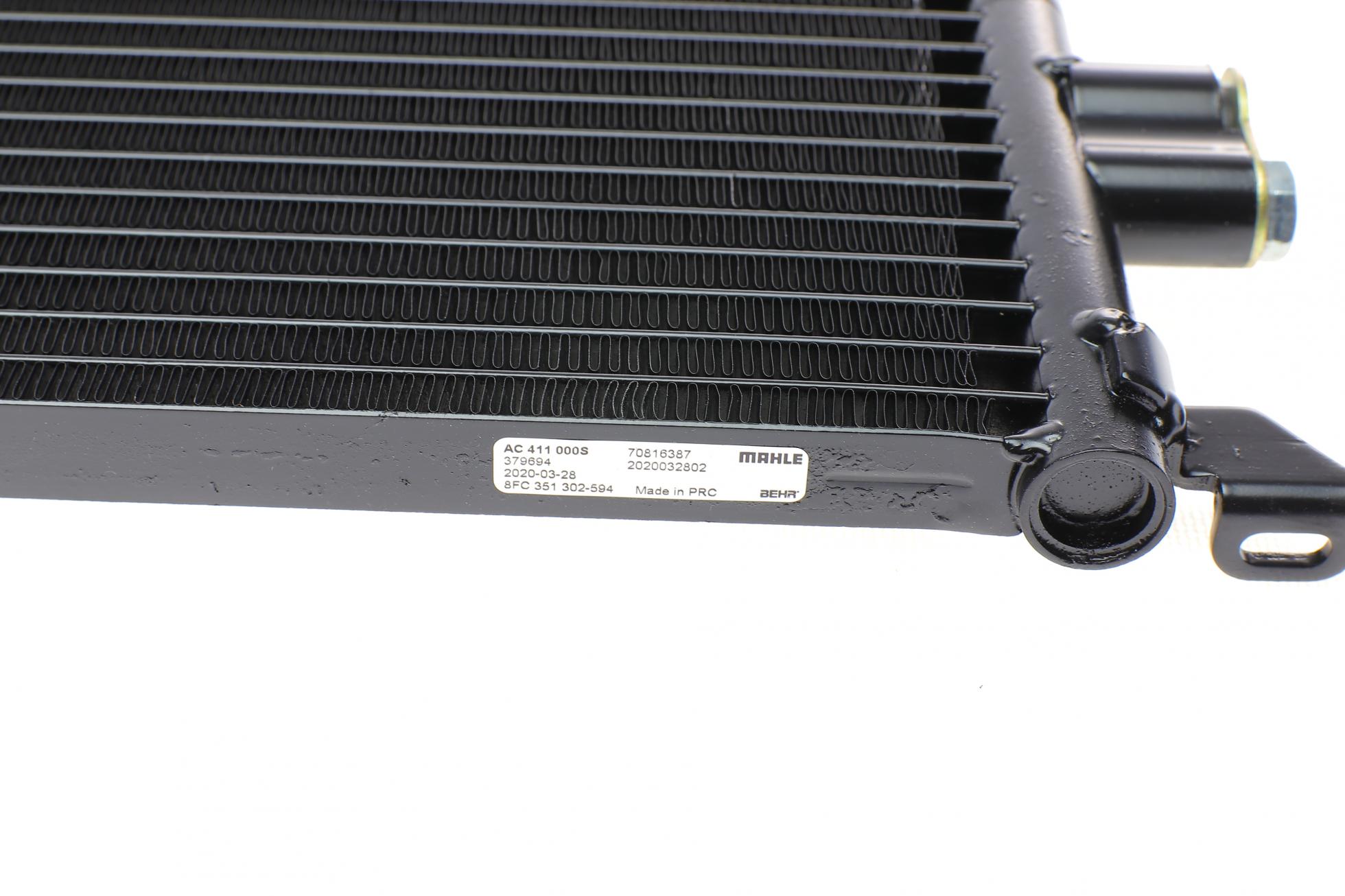 AC411000S MAHLE