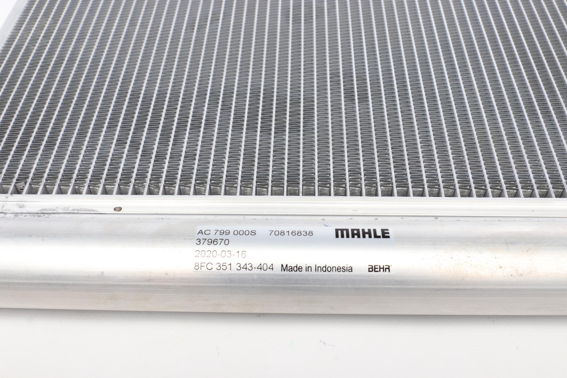 AC799000S MAHLE
