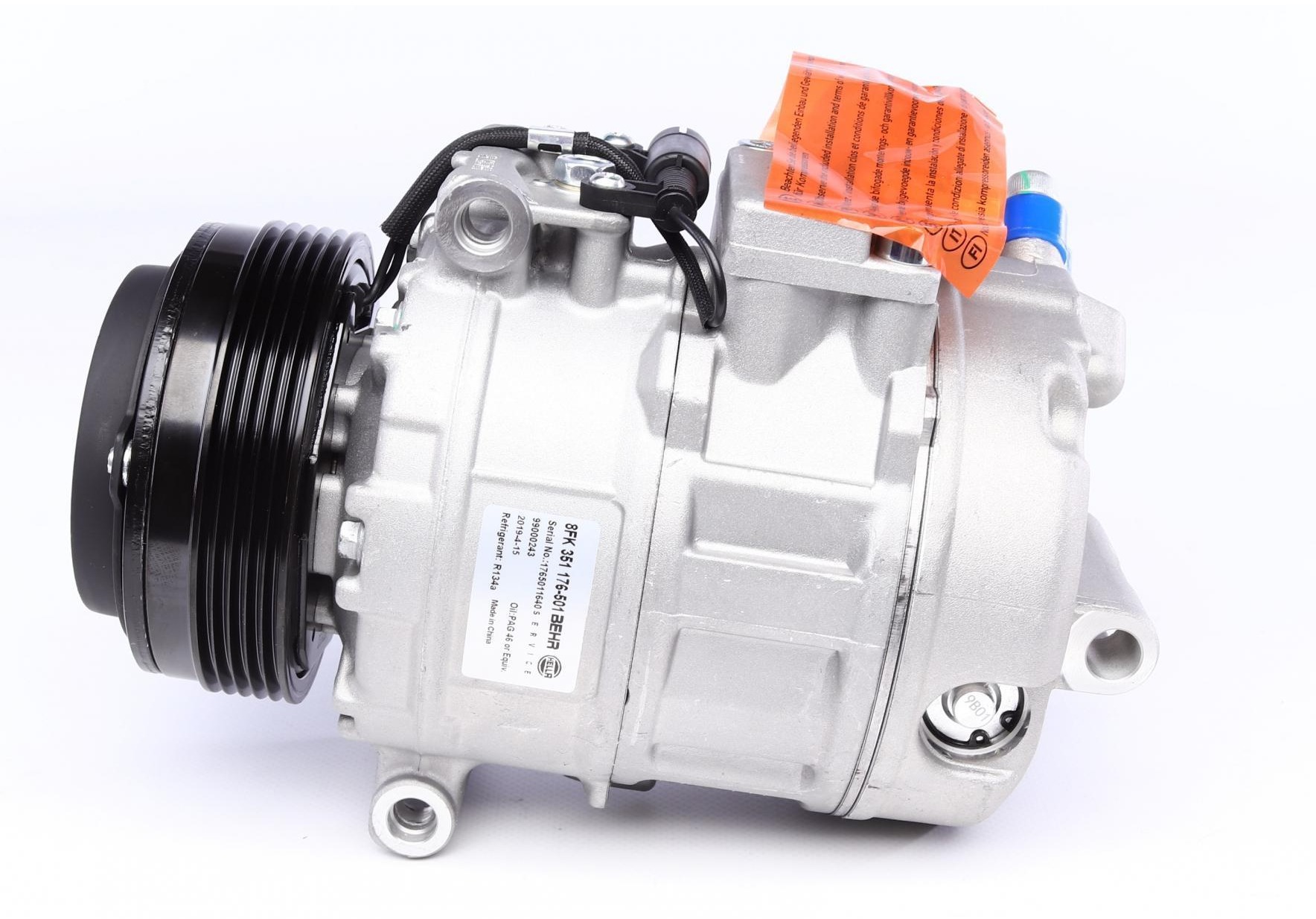 ACP1162000S MAHLE