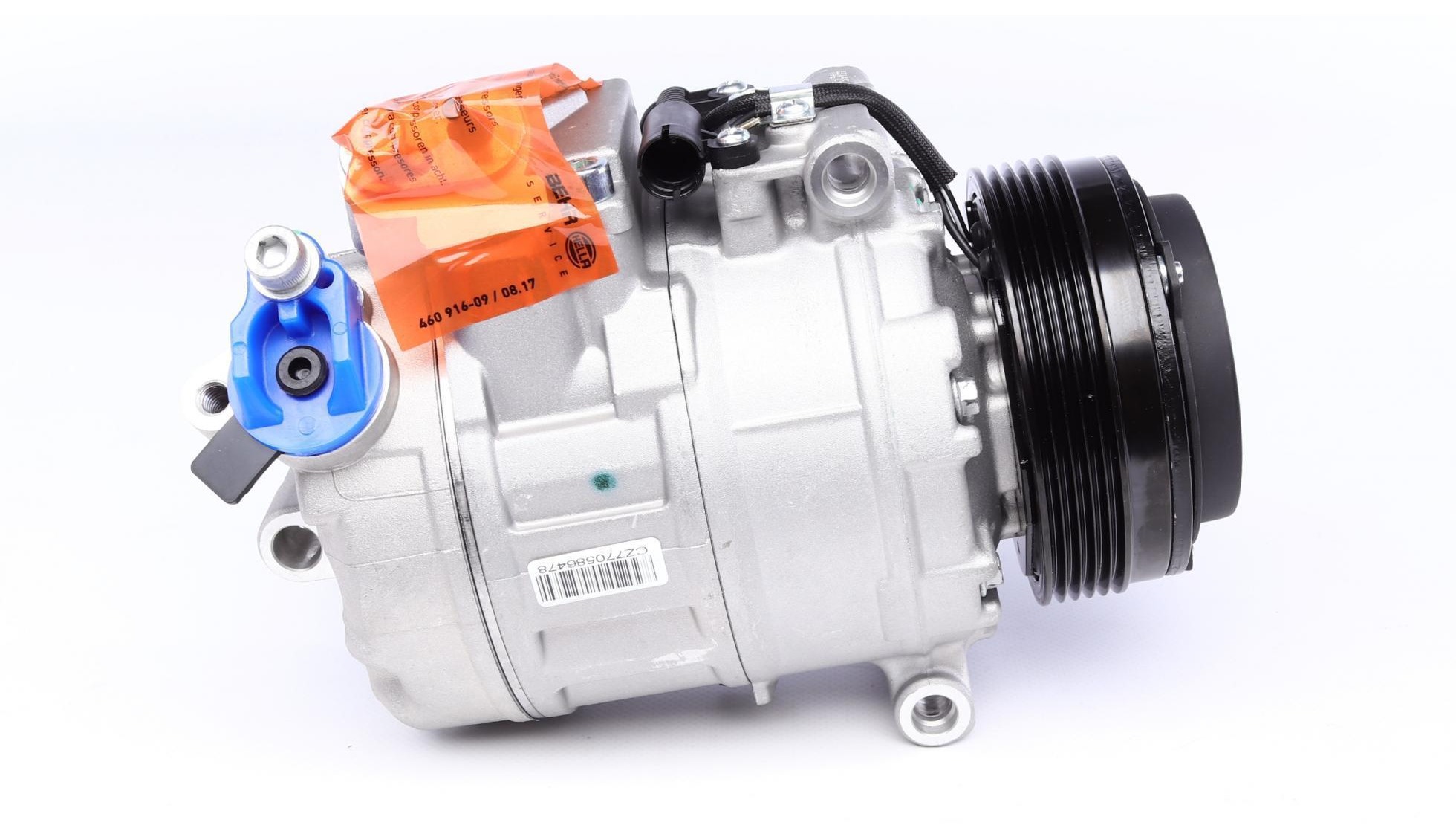 ACP1162000S MAHLE