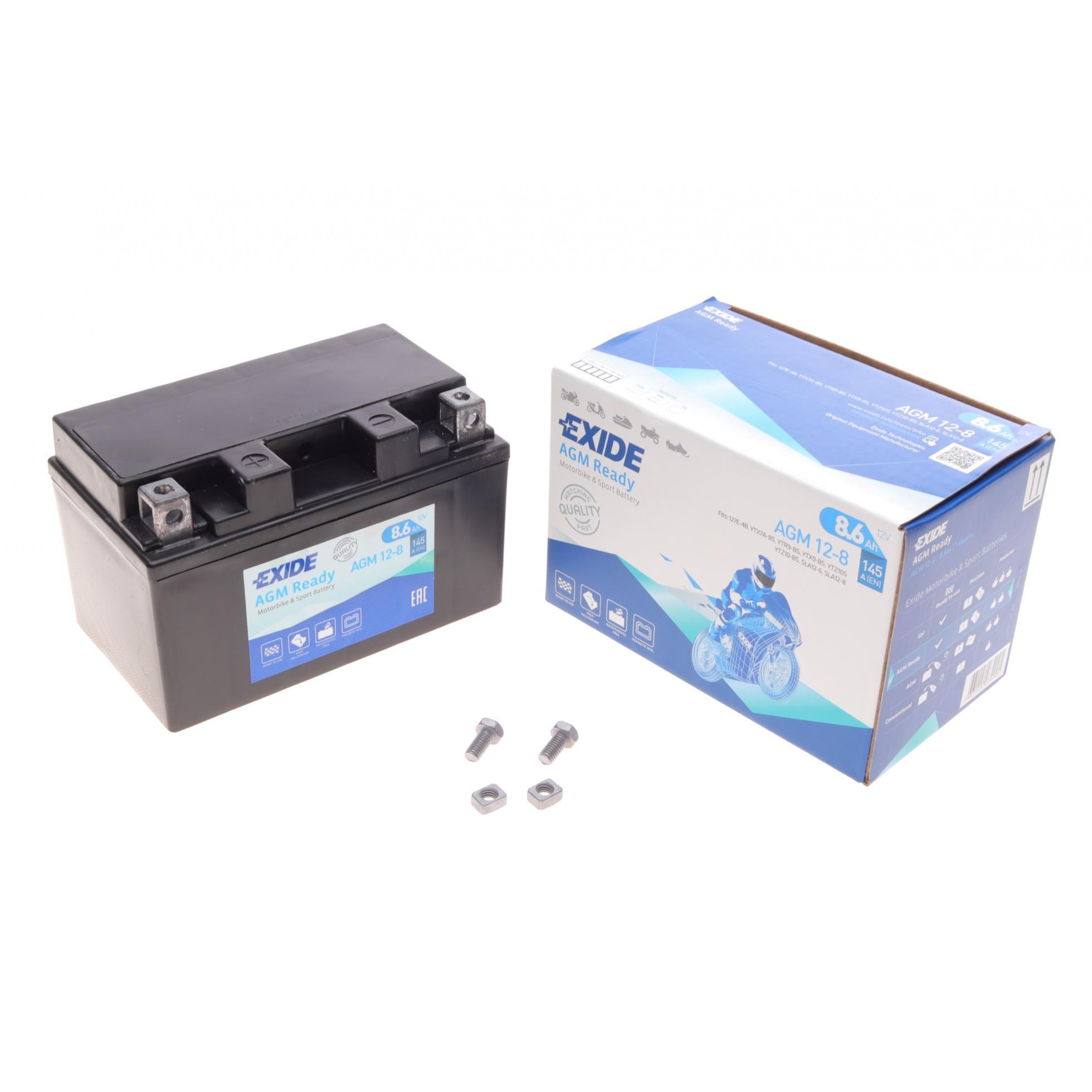AGM128 EXIDE