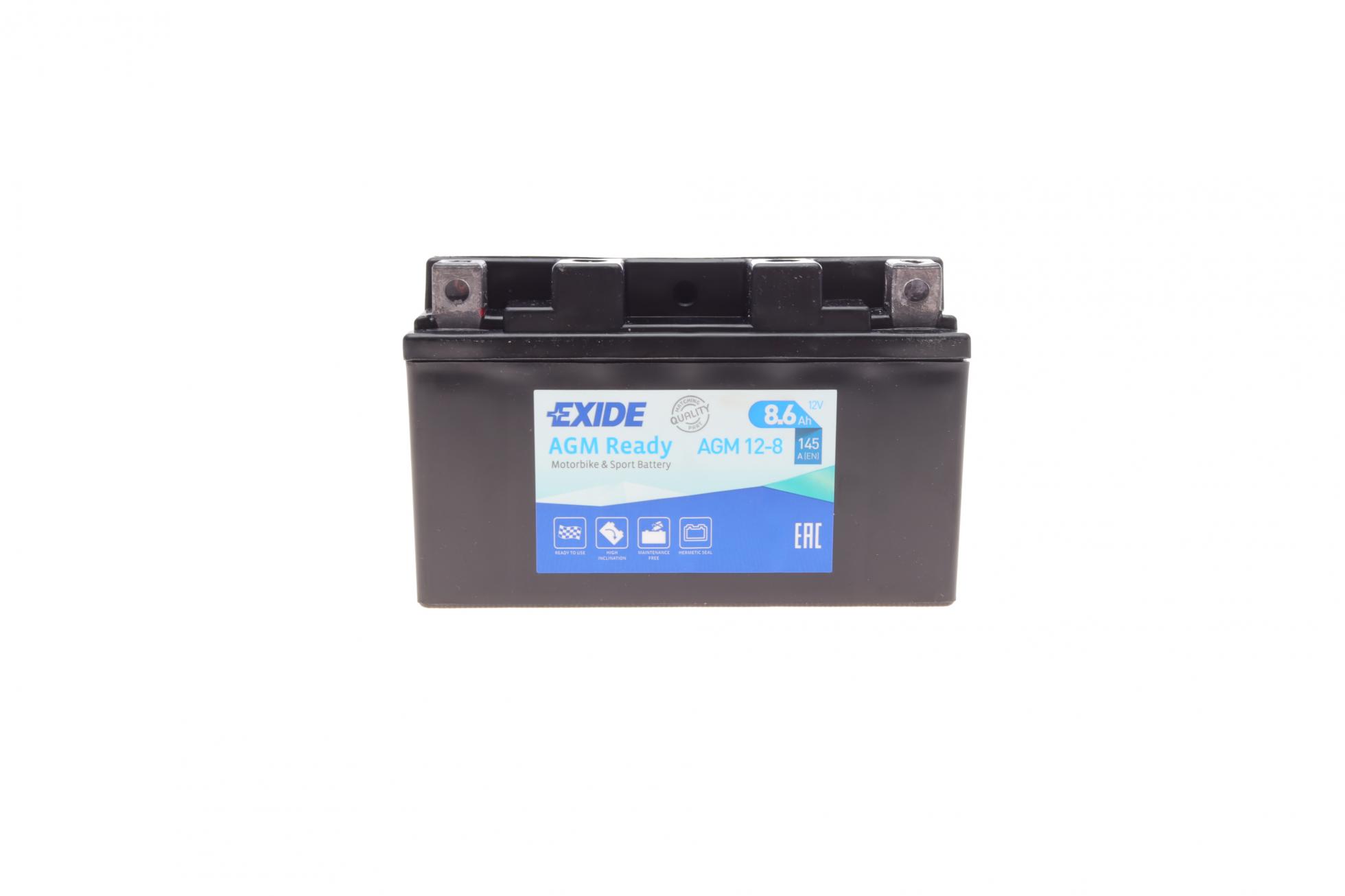 AGM128 EXIDE