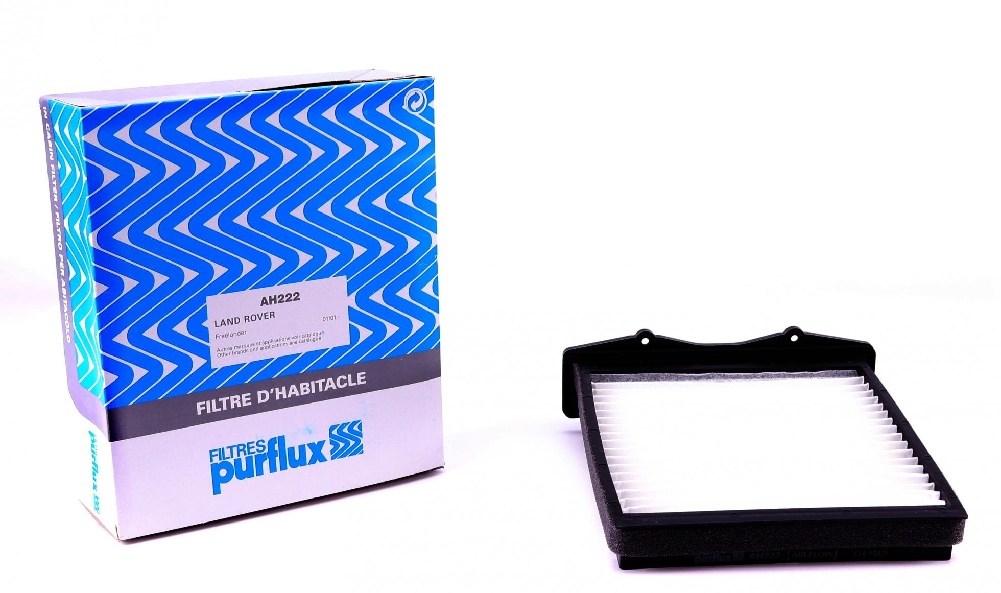 AH222 PURFLUX